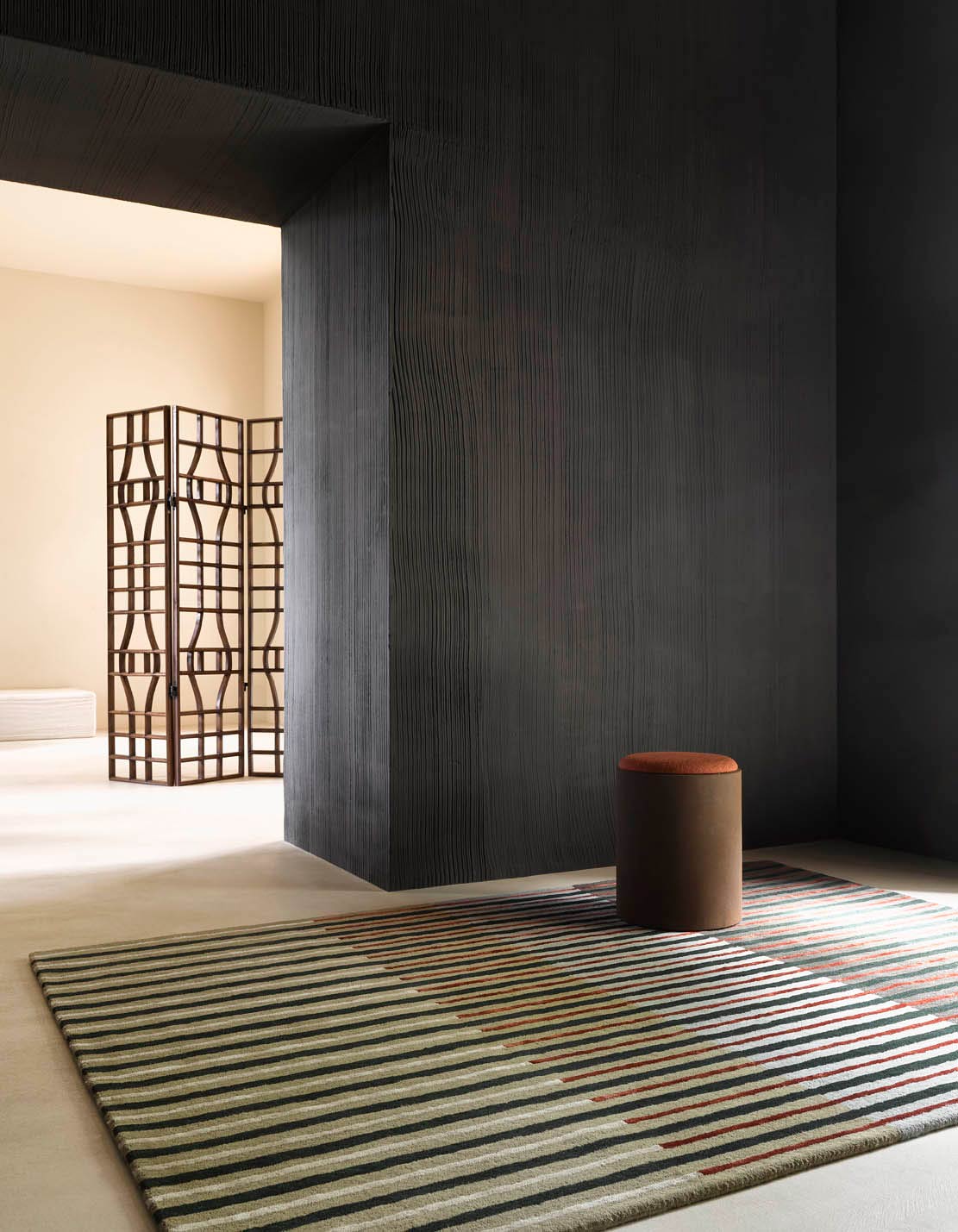 Koberec DECOR PROOF béžovo-hnědý