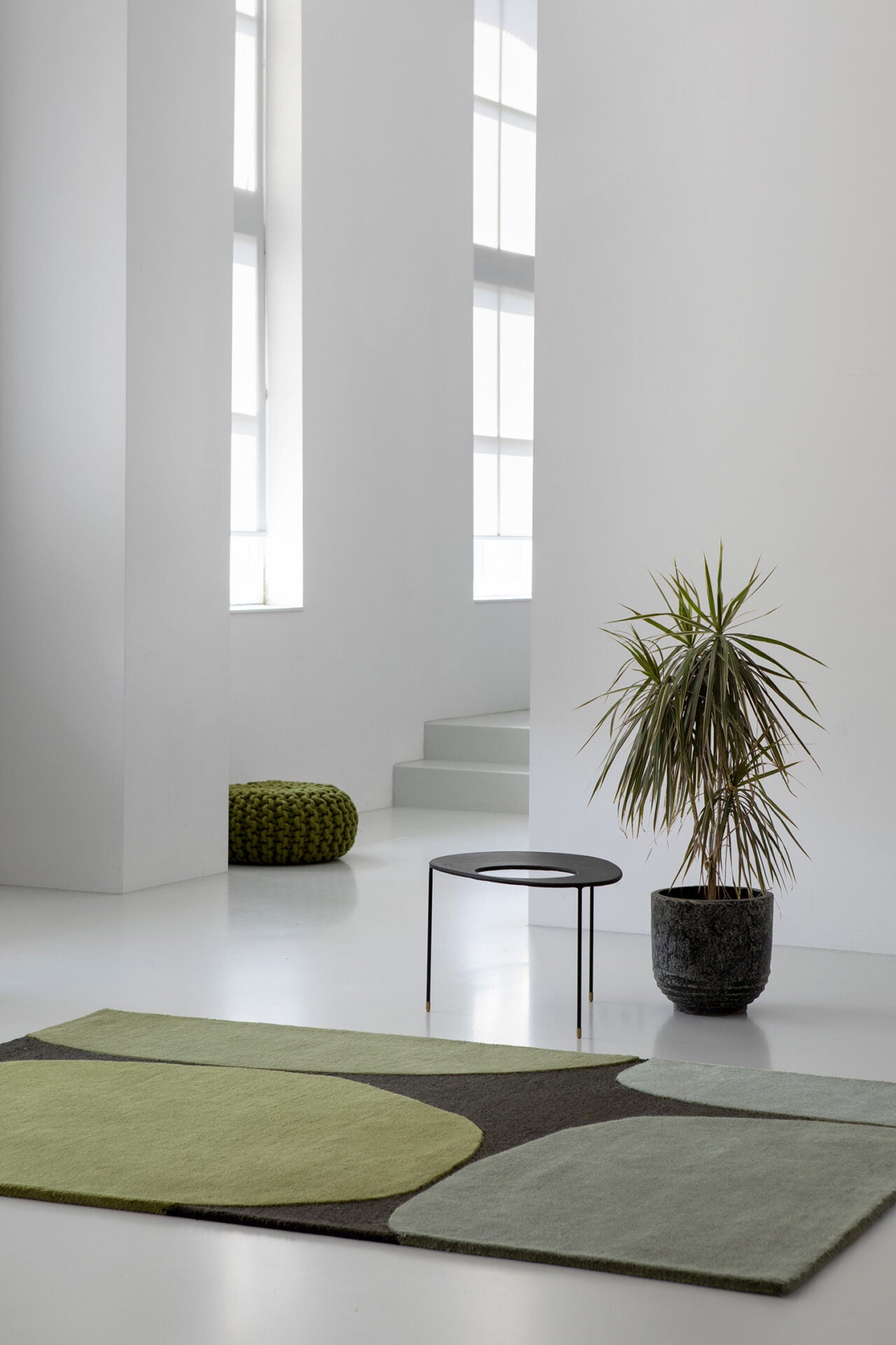 Dywan DECOR PLATEAU zielony