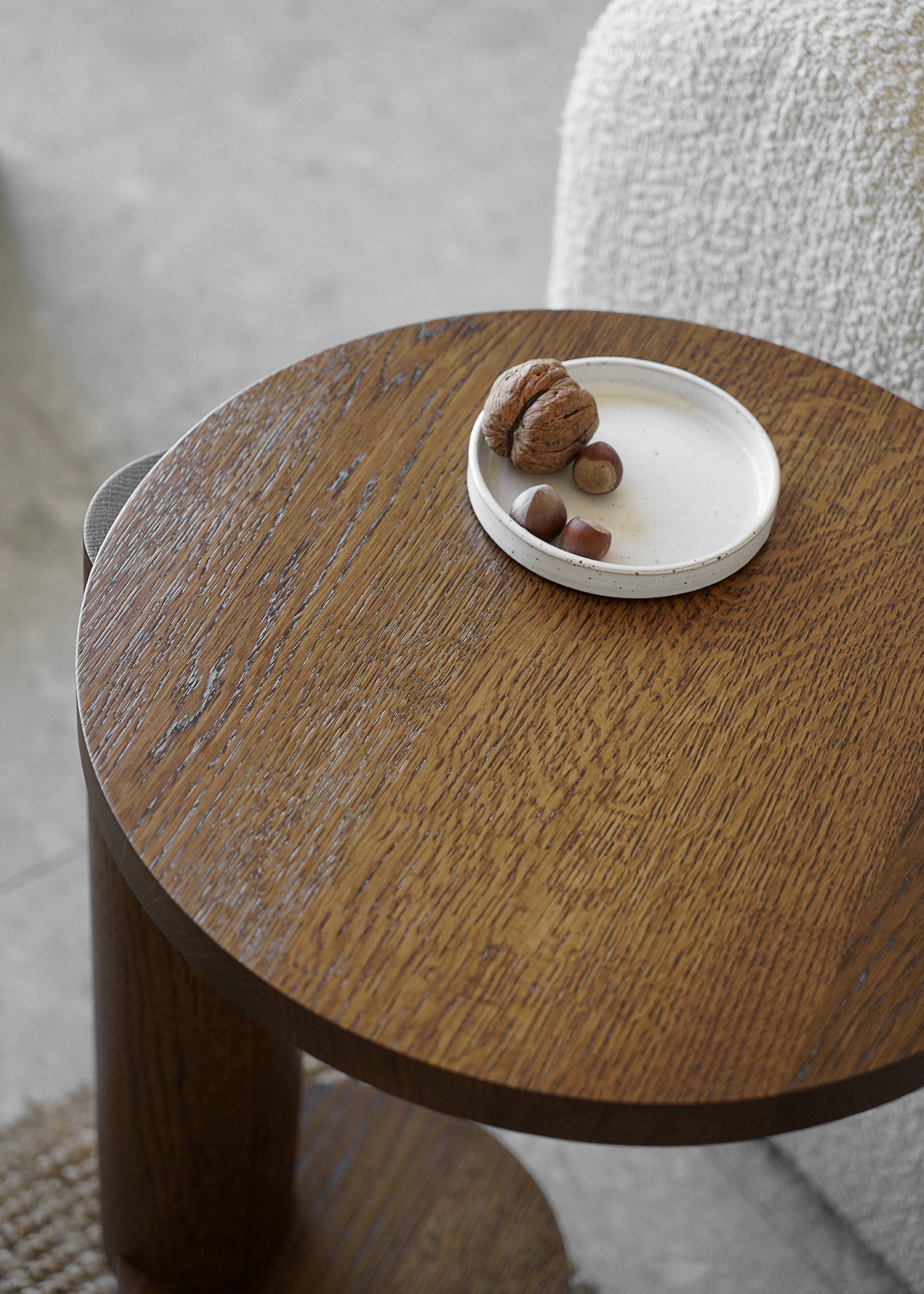 Stolik boczny BOLD oliwkowy