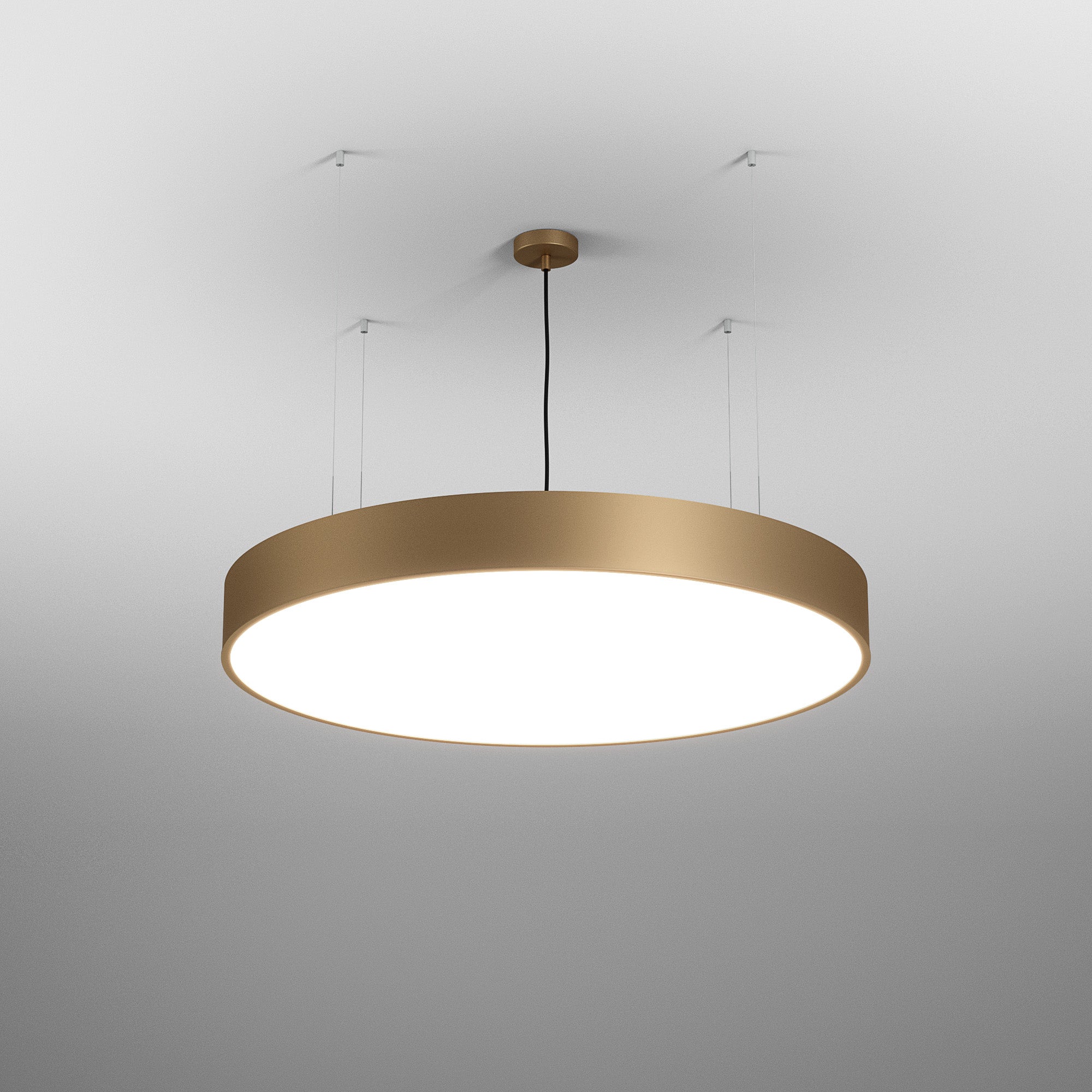 Lampa visící VELKÁ VELIKOST DALŠÍ KRUH