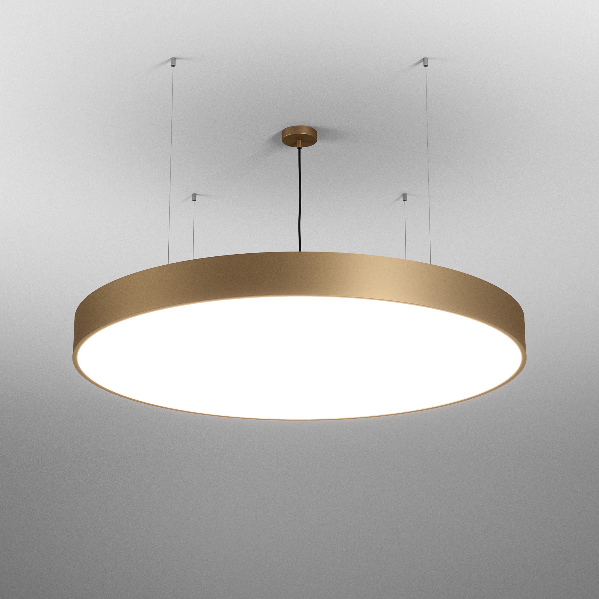 Lampa visící VELKÁ VELIKOST DALŠÍ KRUH