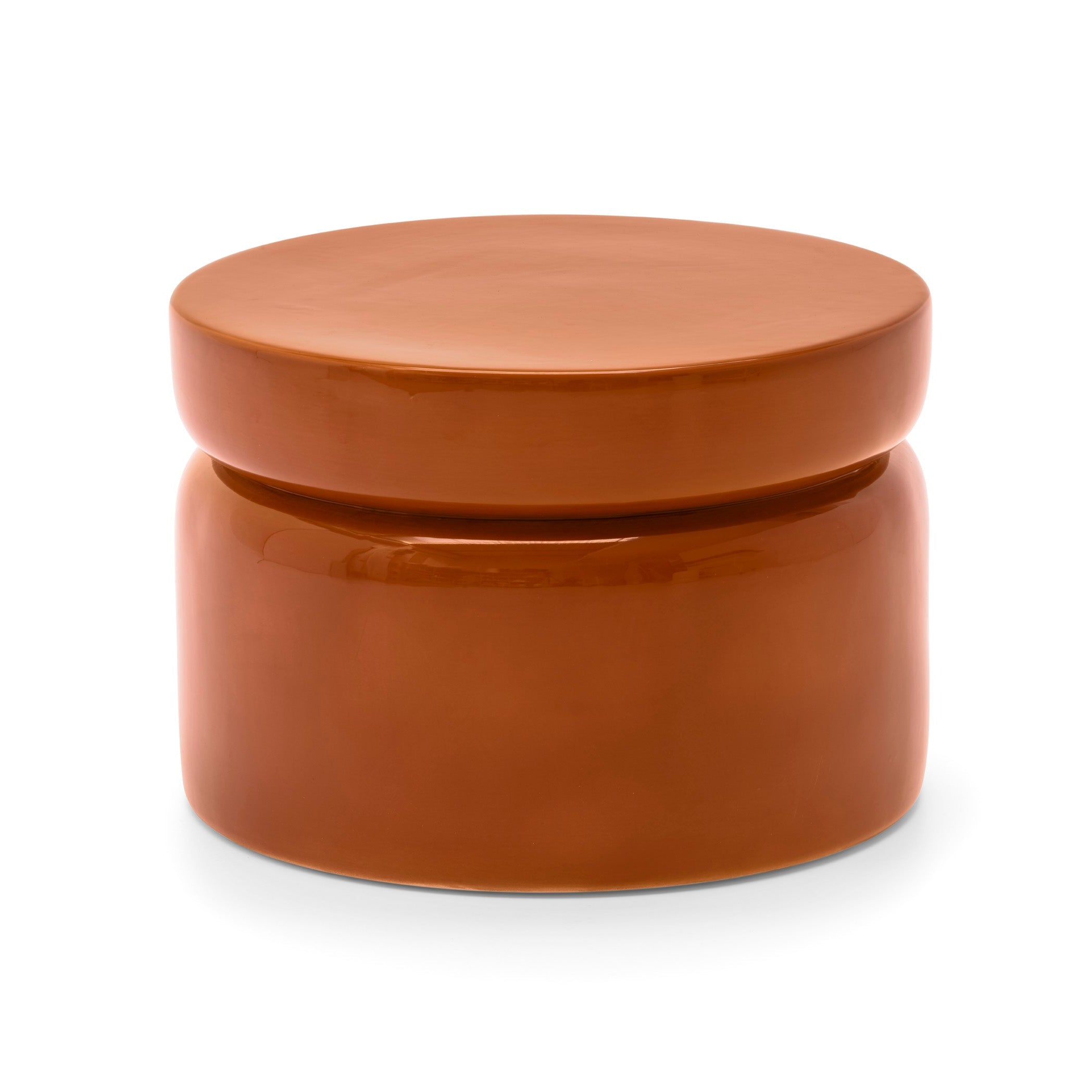 BAMBU Orange Coffee Table