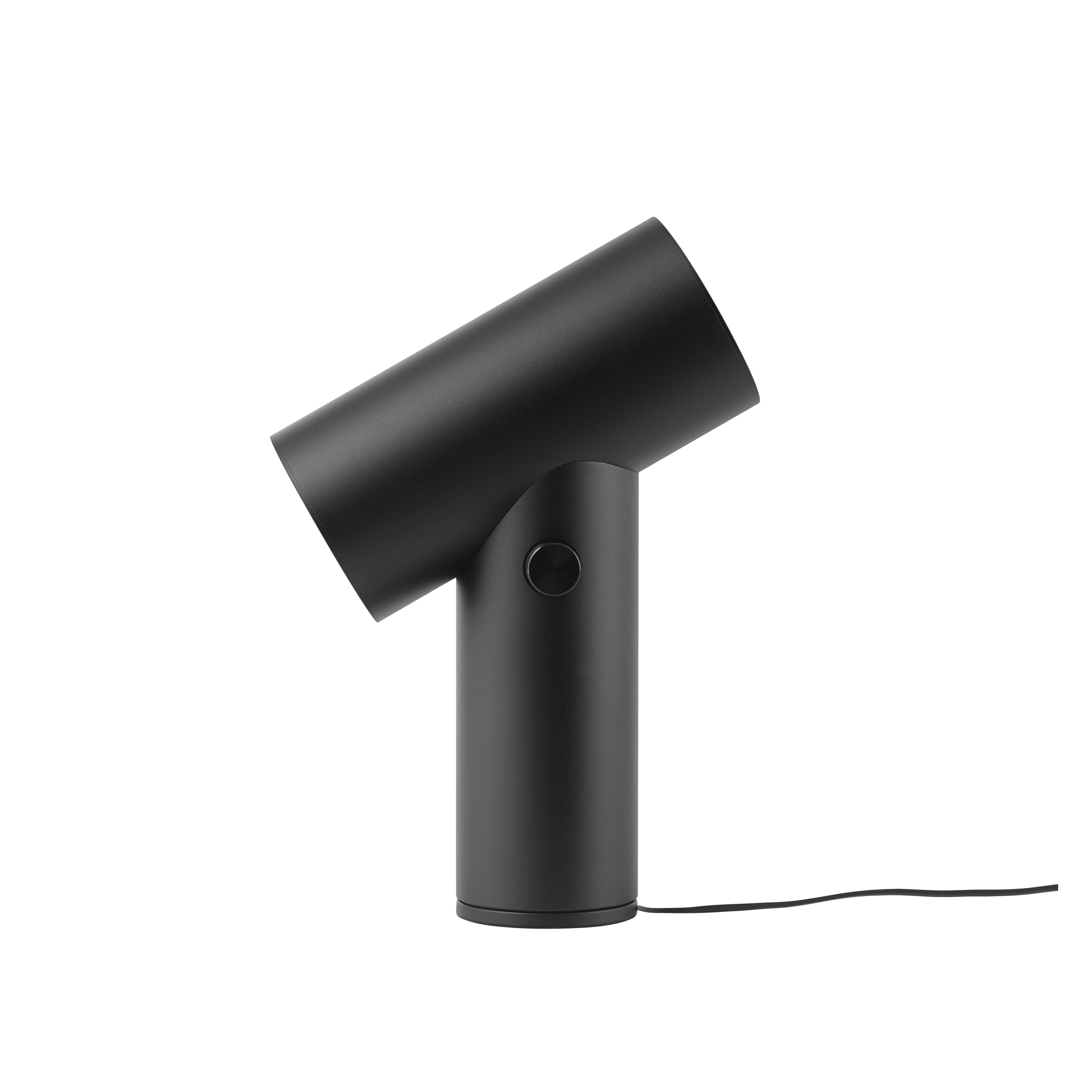 Přenosná lampa BEAM černá
