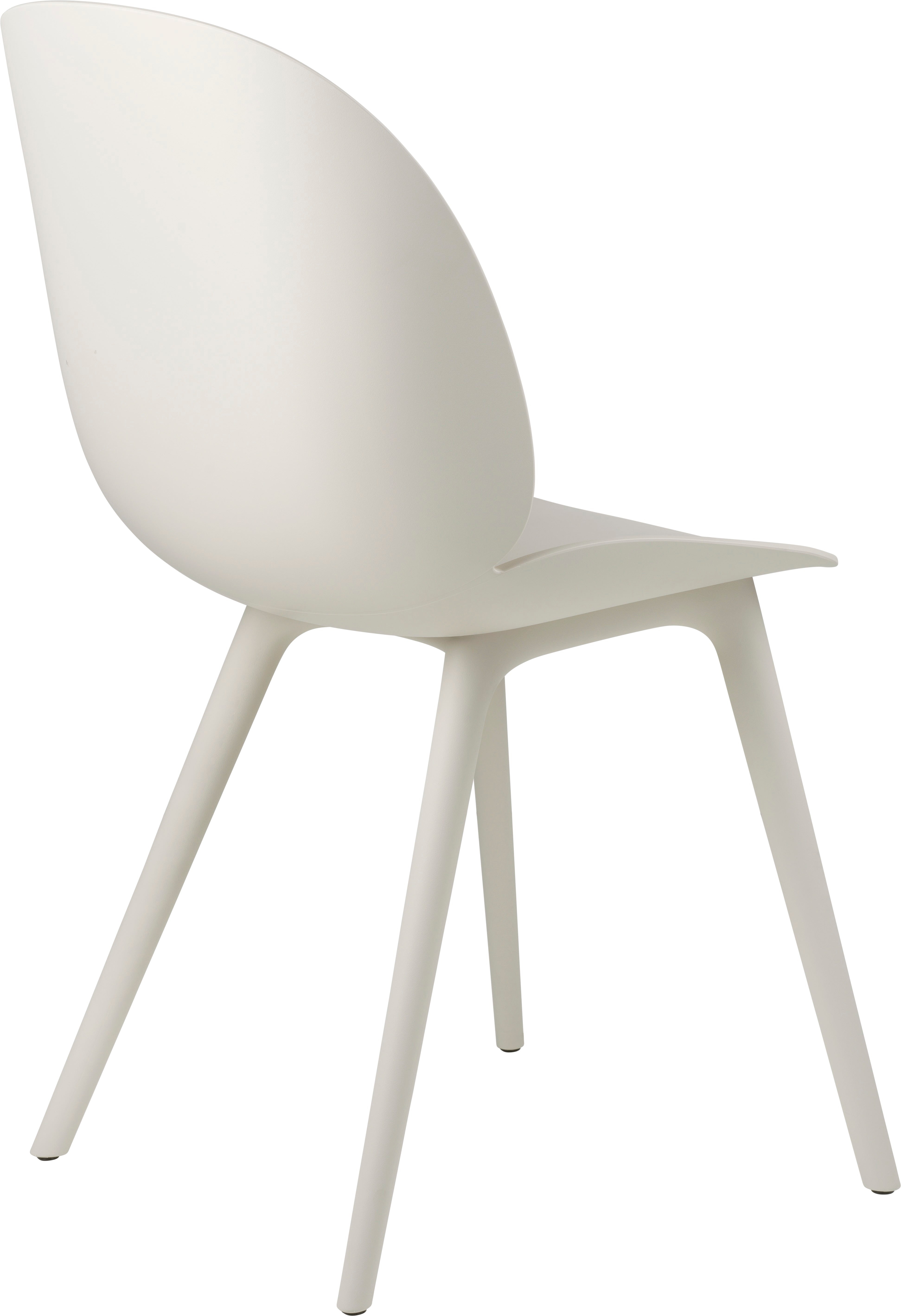 BEETLE White Garden Chair