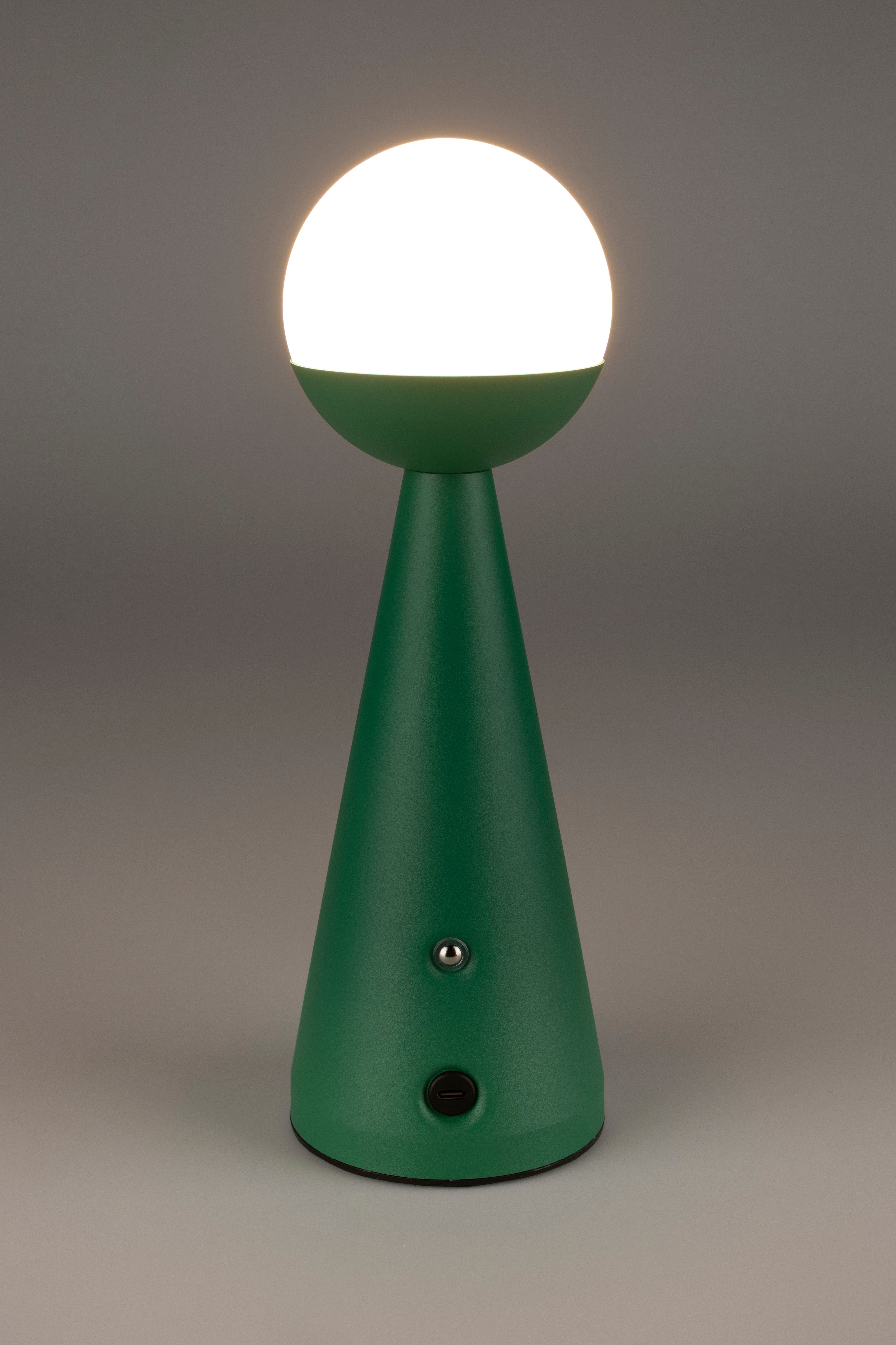 Portable Lamp BELLO Green