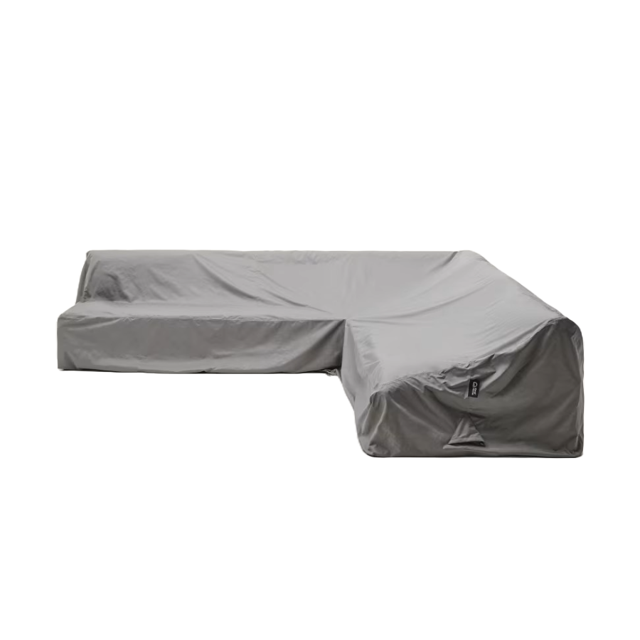 Ochranný potah IRIA na zahradní rohovou sedačku