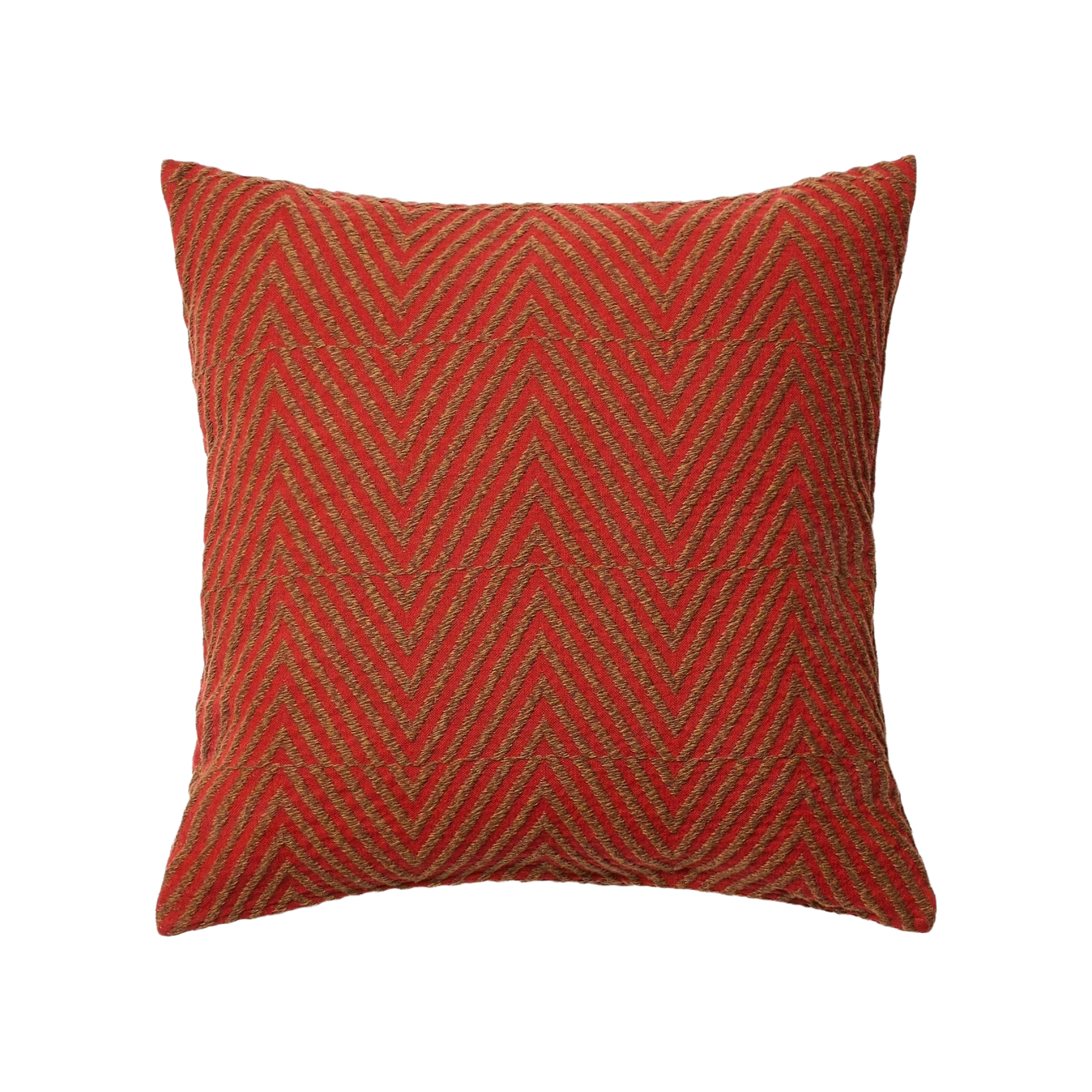 Poszewka na poduszkę LUNVER czerwony