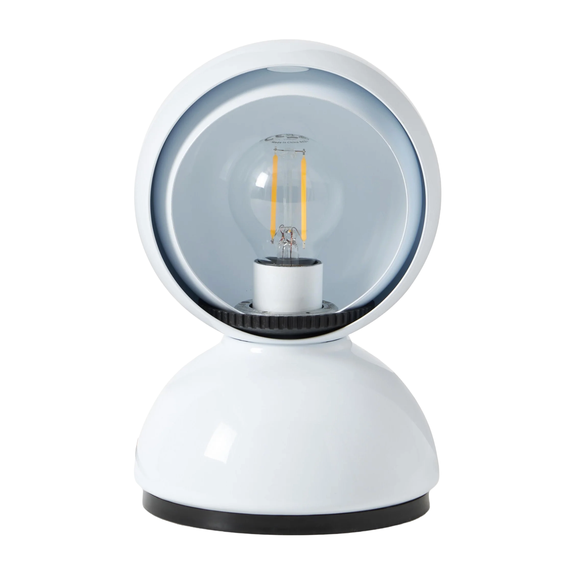 Lampa stołowa ECLISSE biały