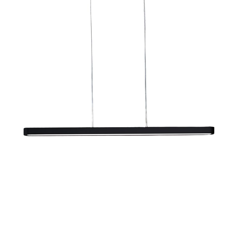 TALO Pendant Lamp in Matte Black