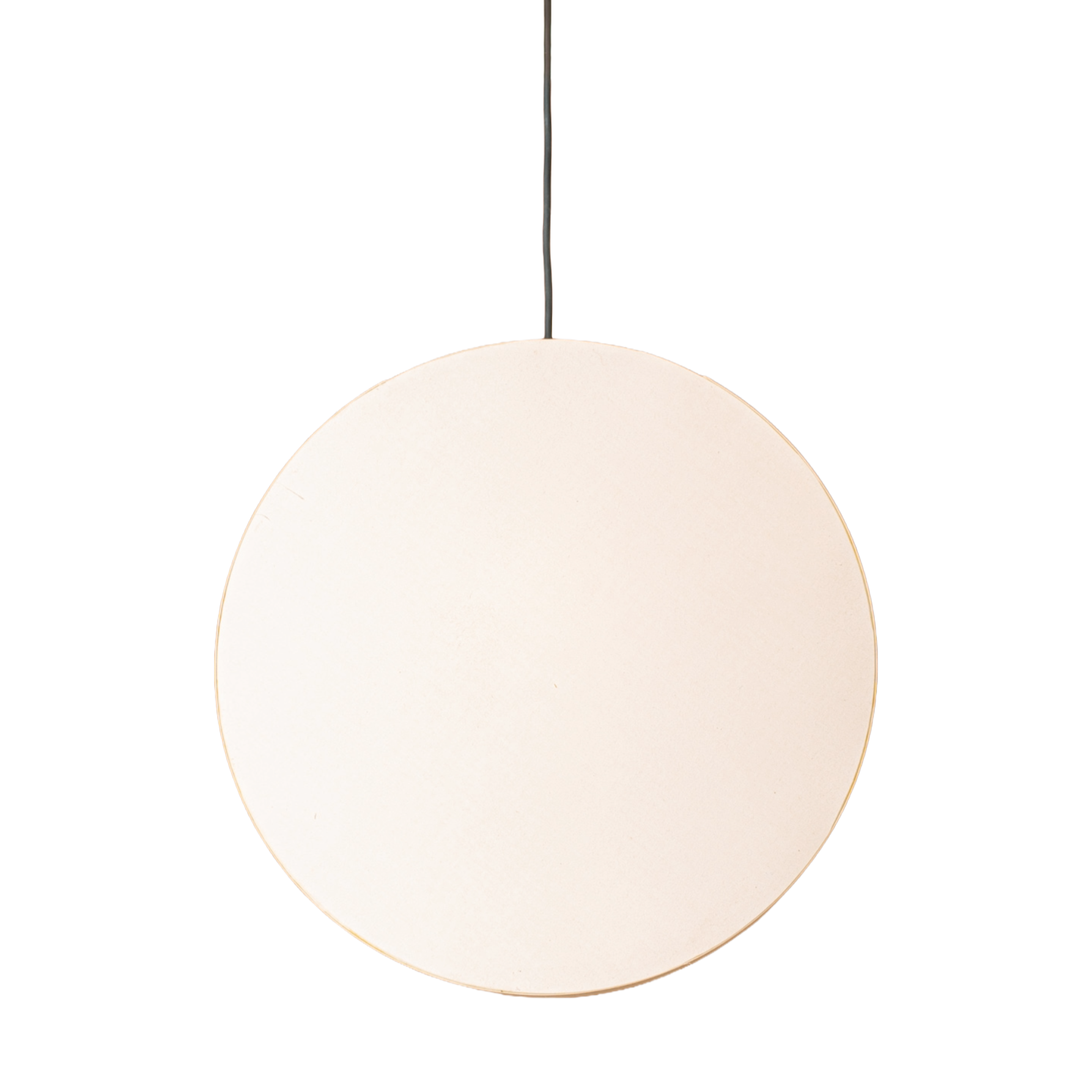 Hanging Lamp CIRCOLO White