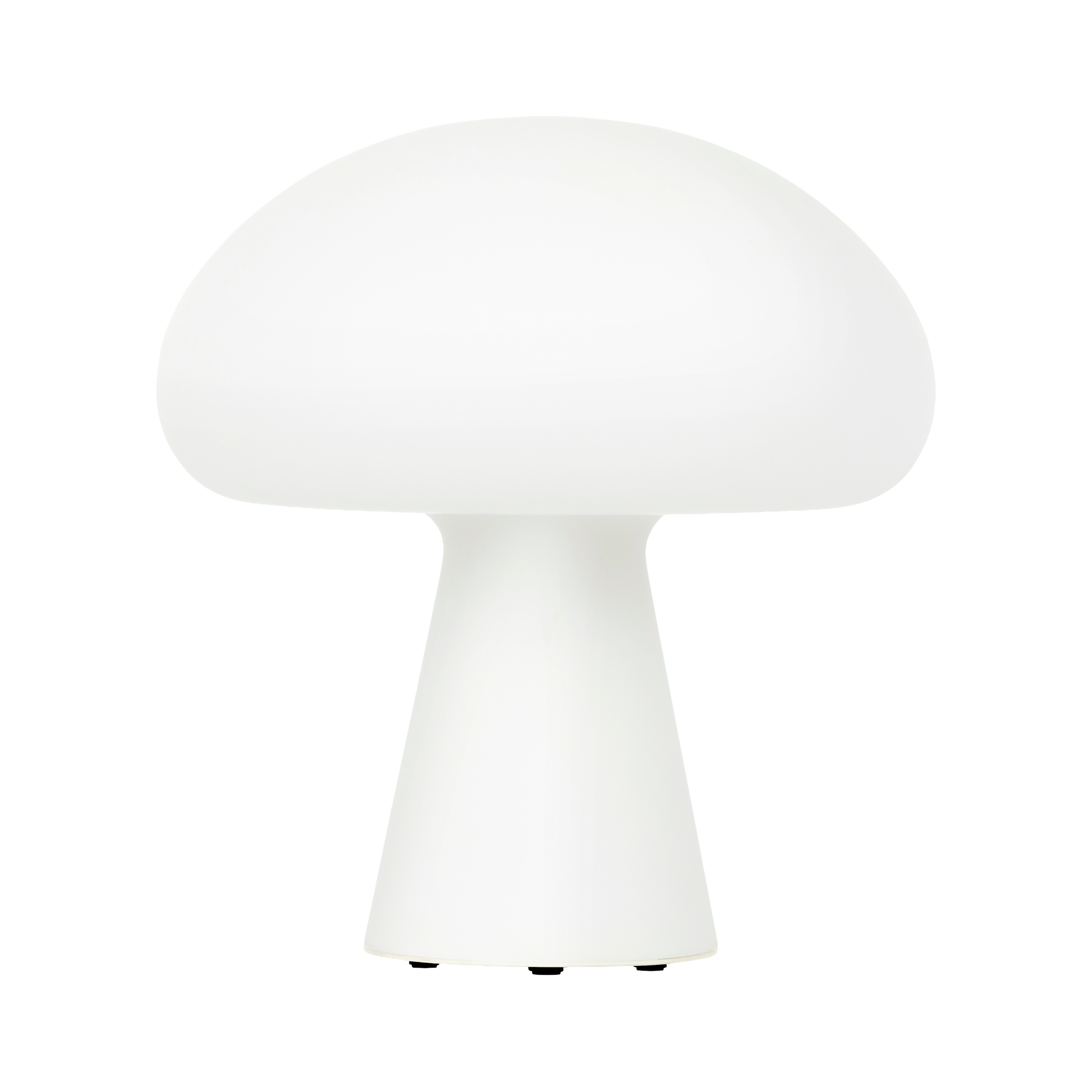 OBELLO Portable Lamp Matte Glass