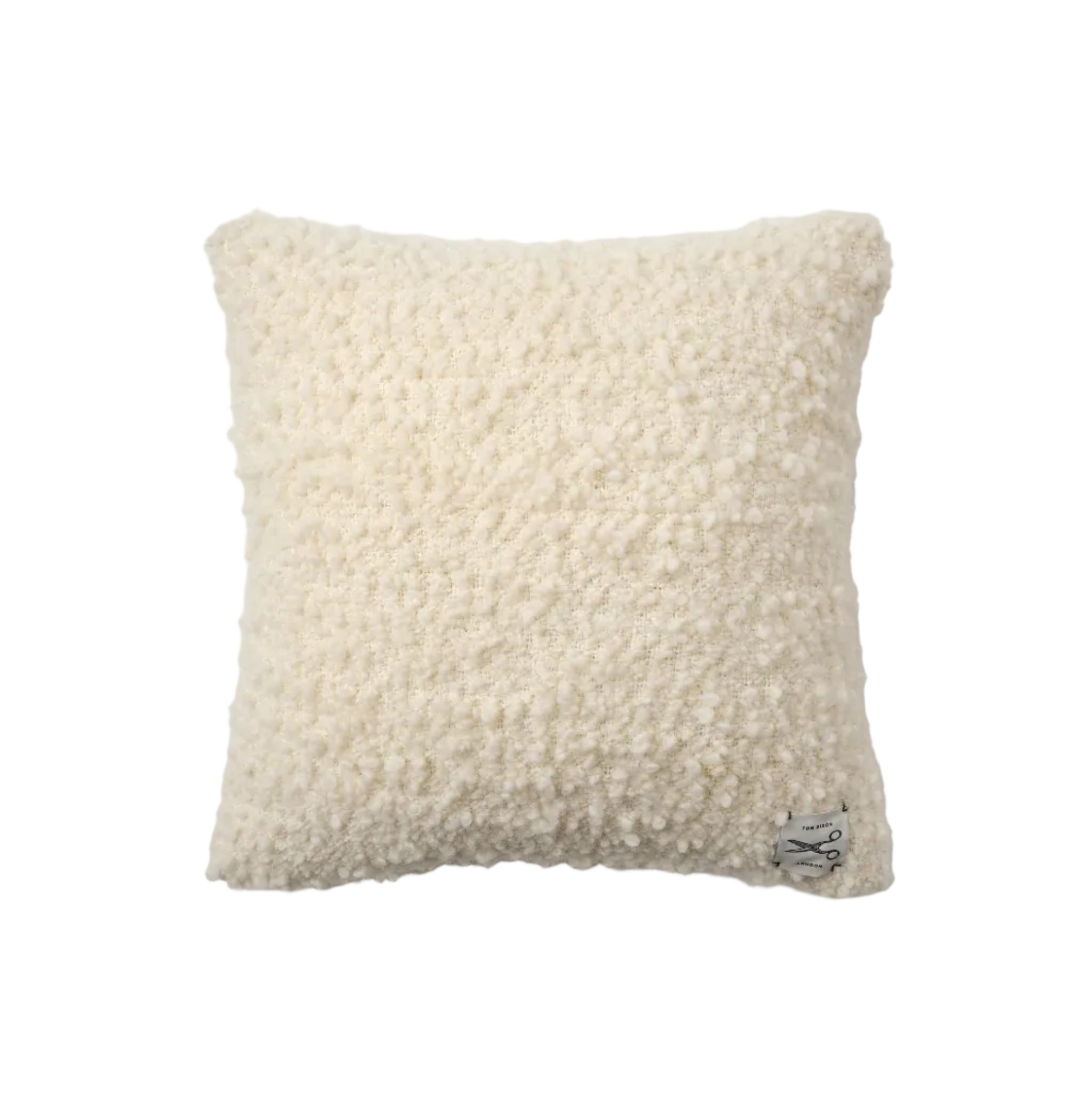 BOBBLE Cream Pillow