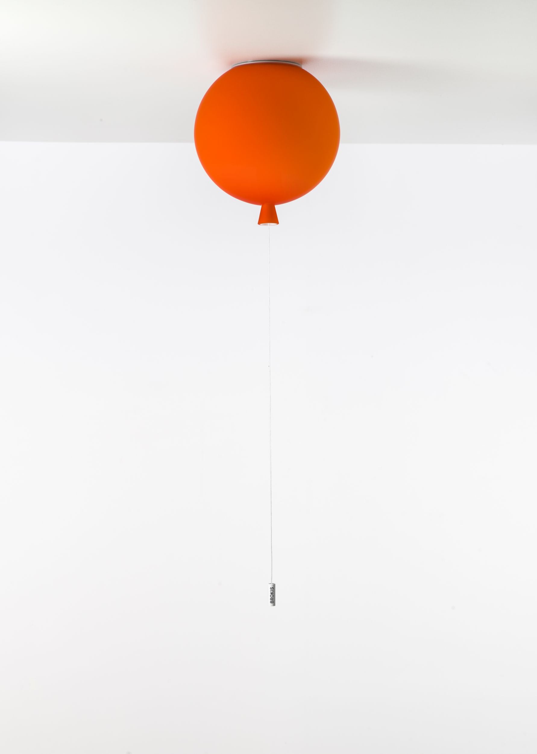 MEMORY ceiling lamp frosted glass