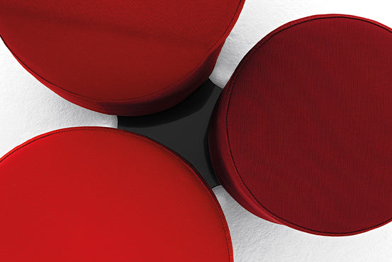 Puf B.TRI čalouněný