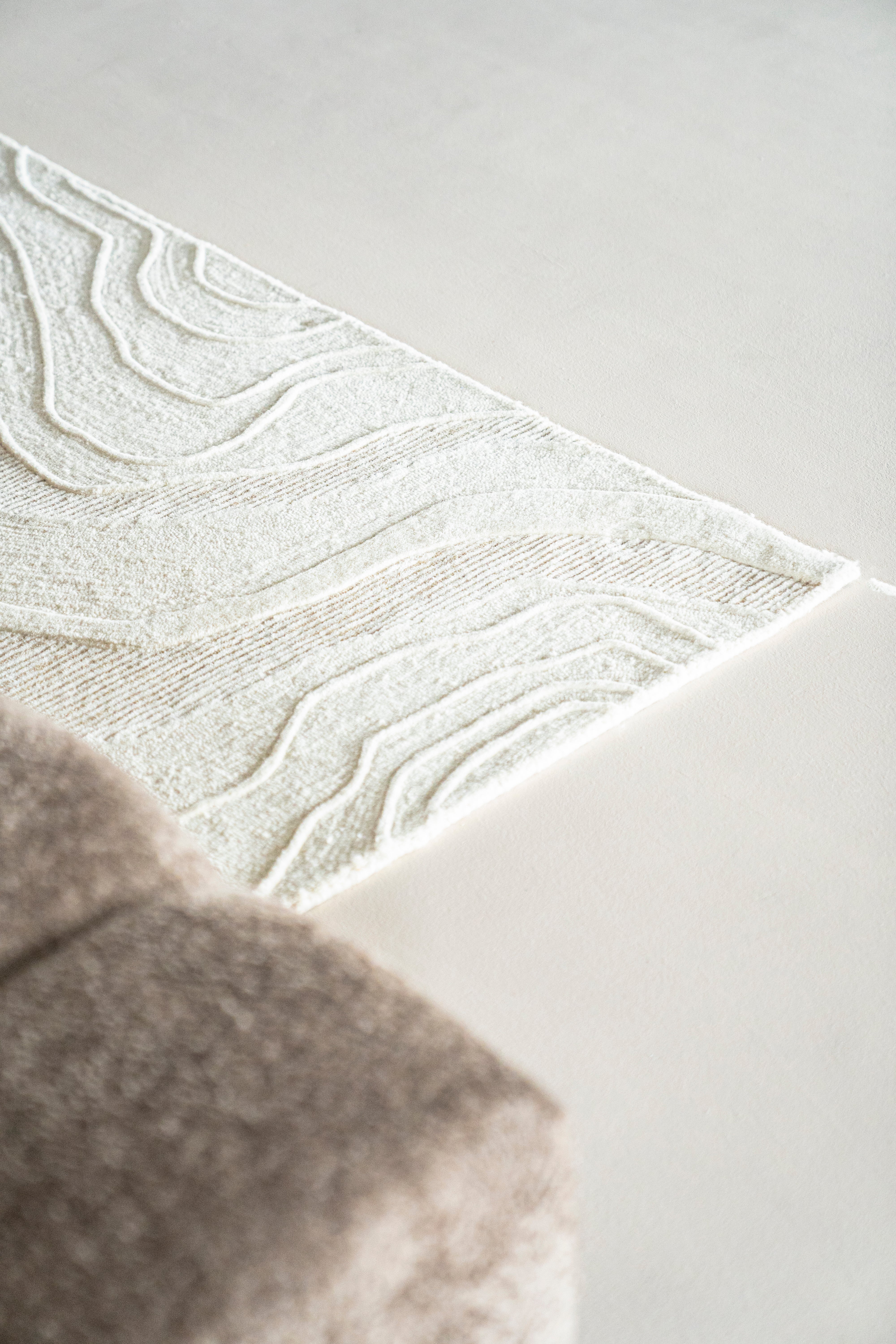 Koberec SOIL krémový