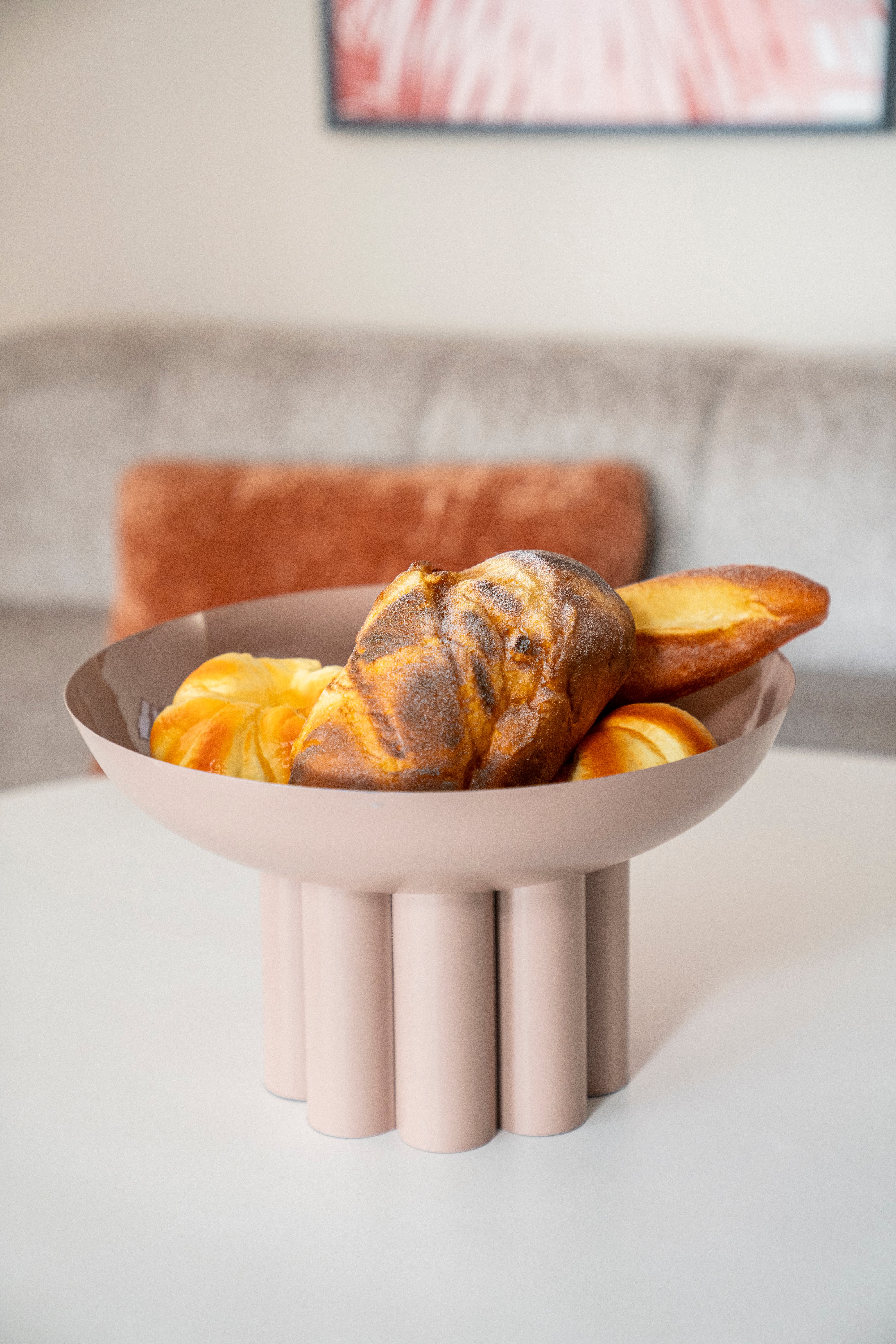 Patera OLYMPA pudrowy róż