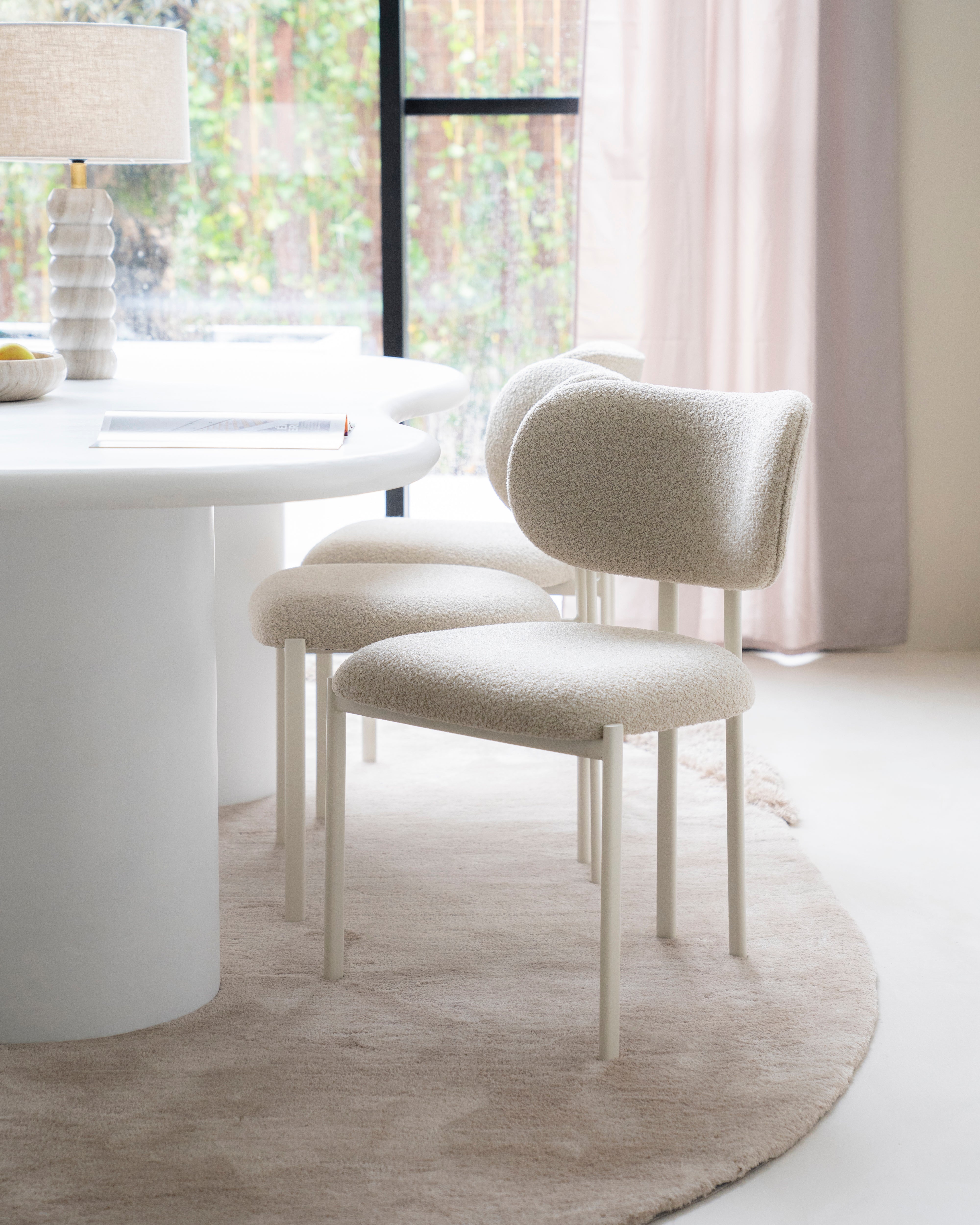 Krzesło DAYBREAK beżowy