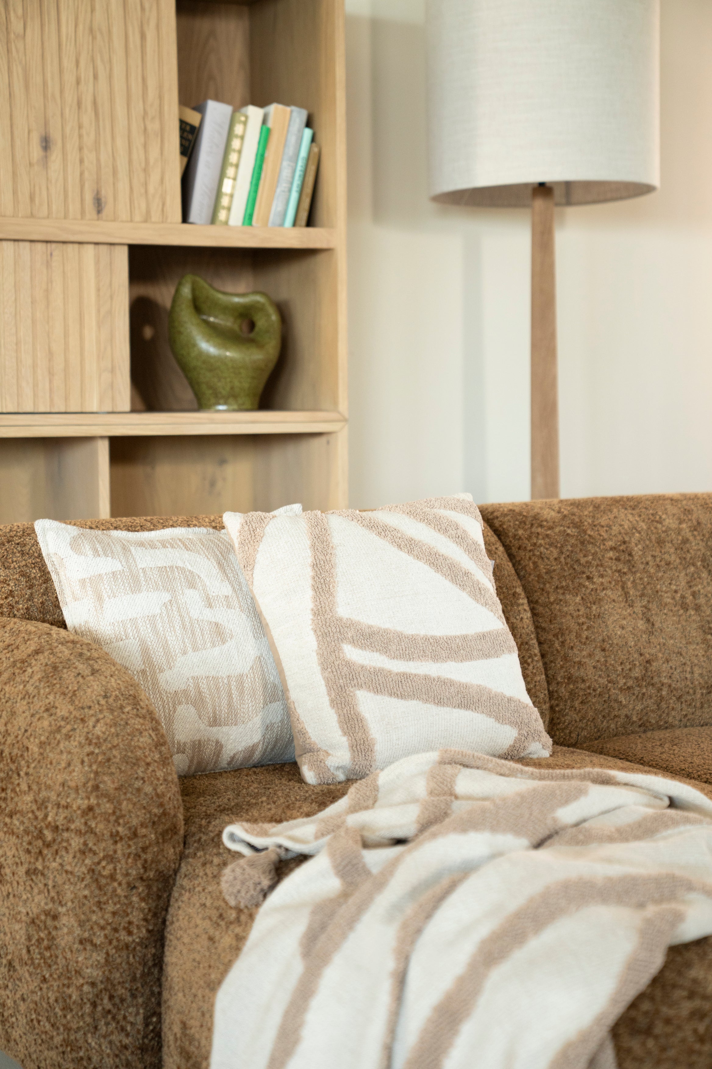 Polštář MAJANI béžový