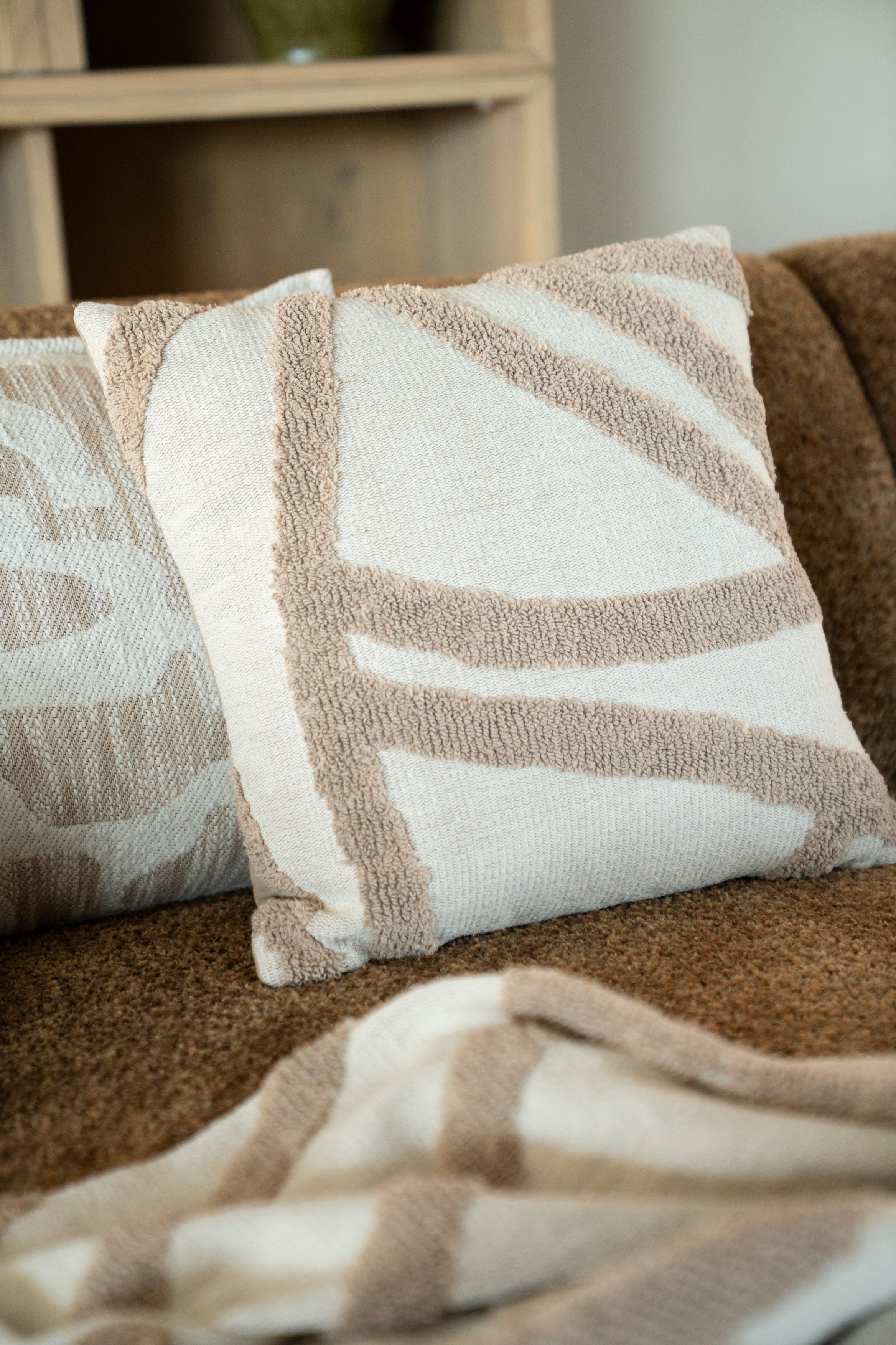 Polštář MAJANI béžový