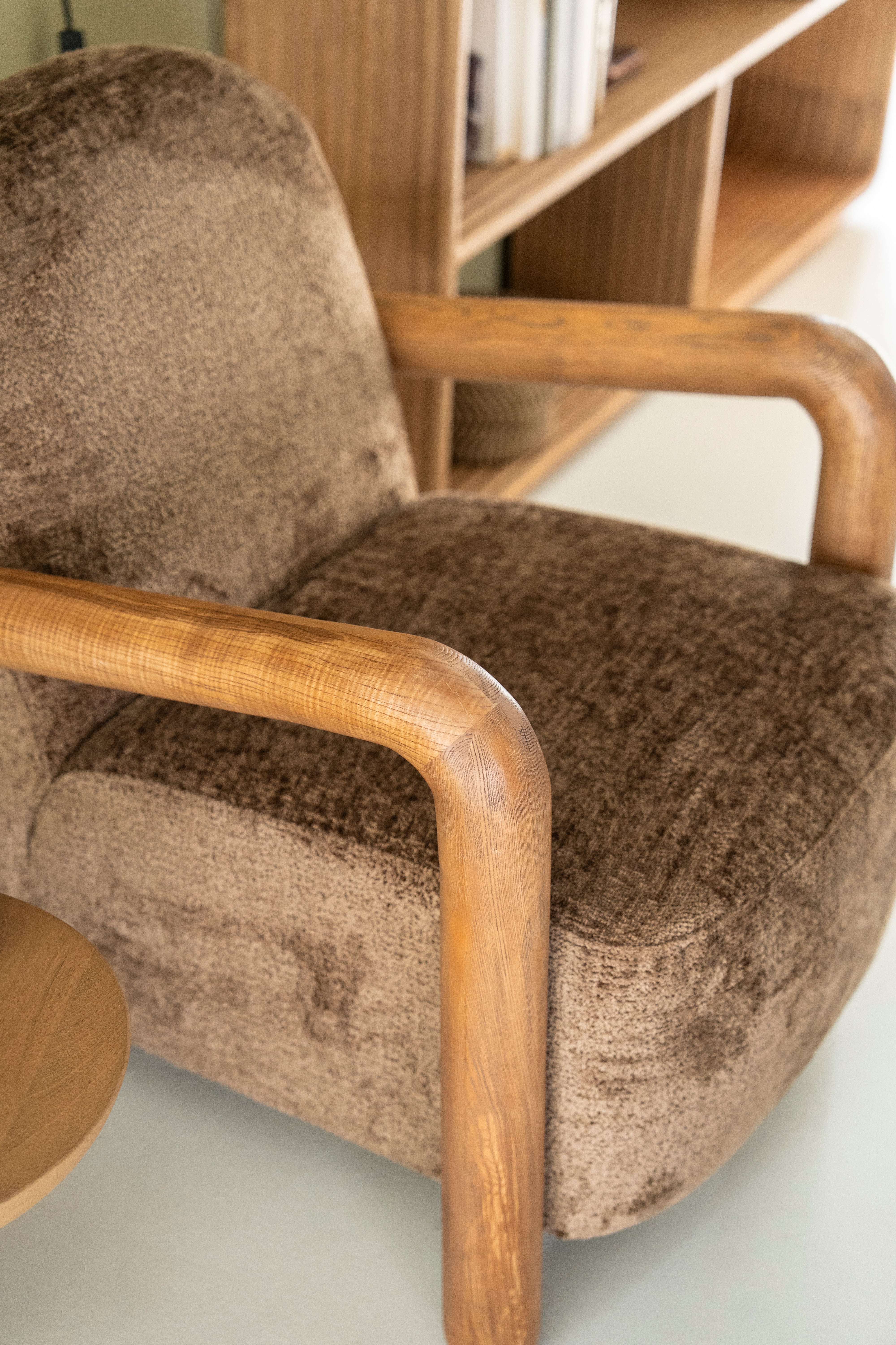 Křeslo RETROVA béžové