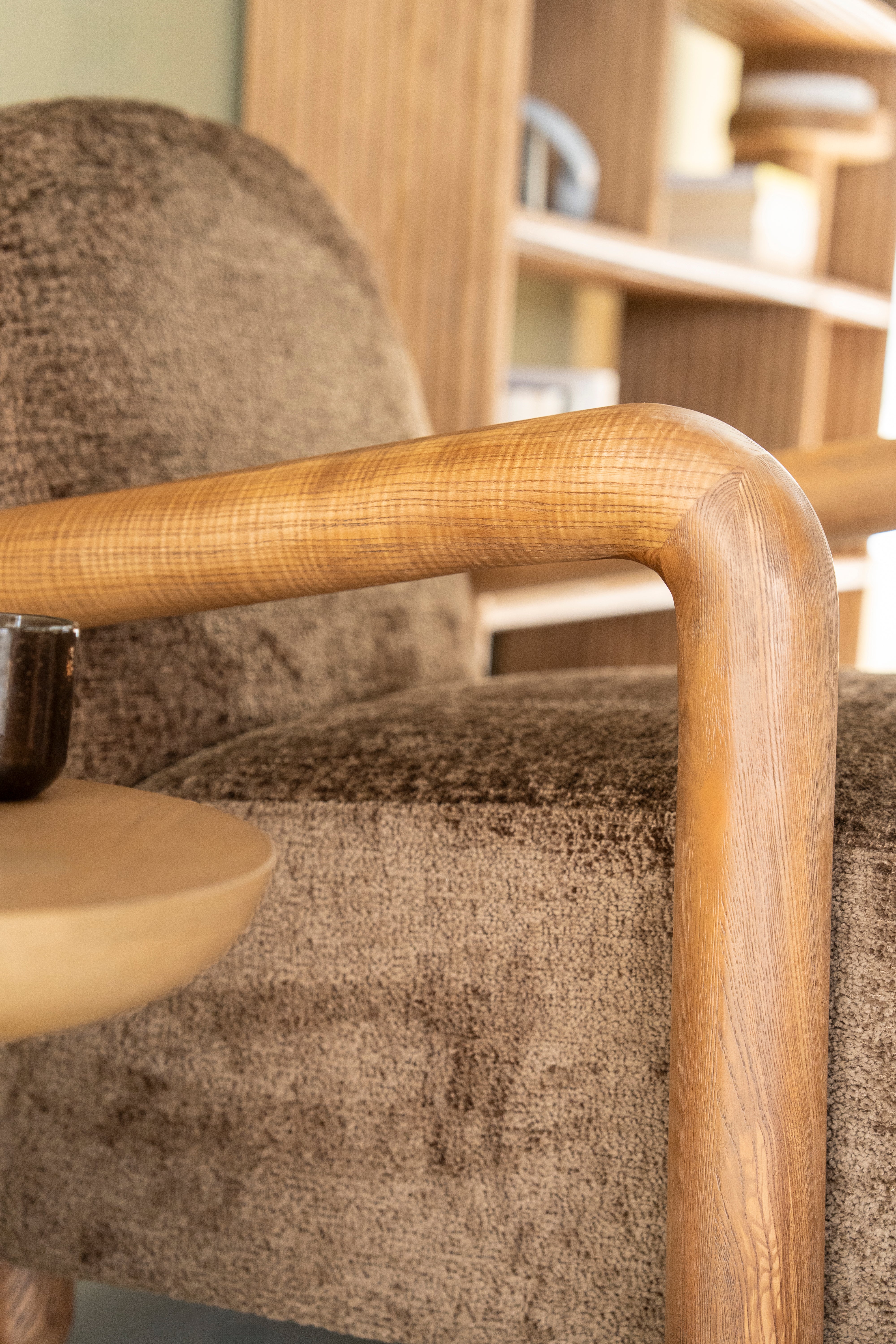 Křeslo RETROVA béžové