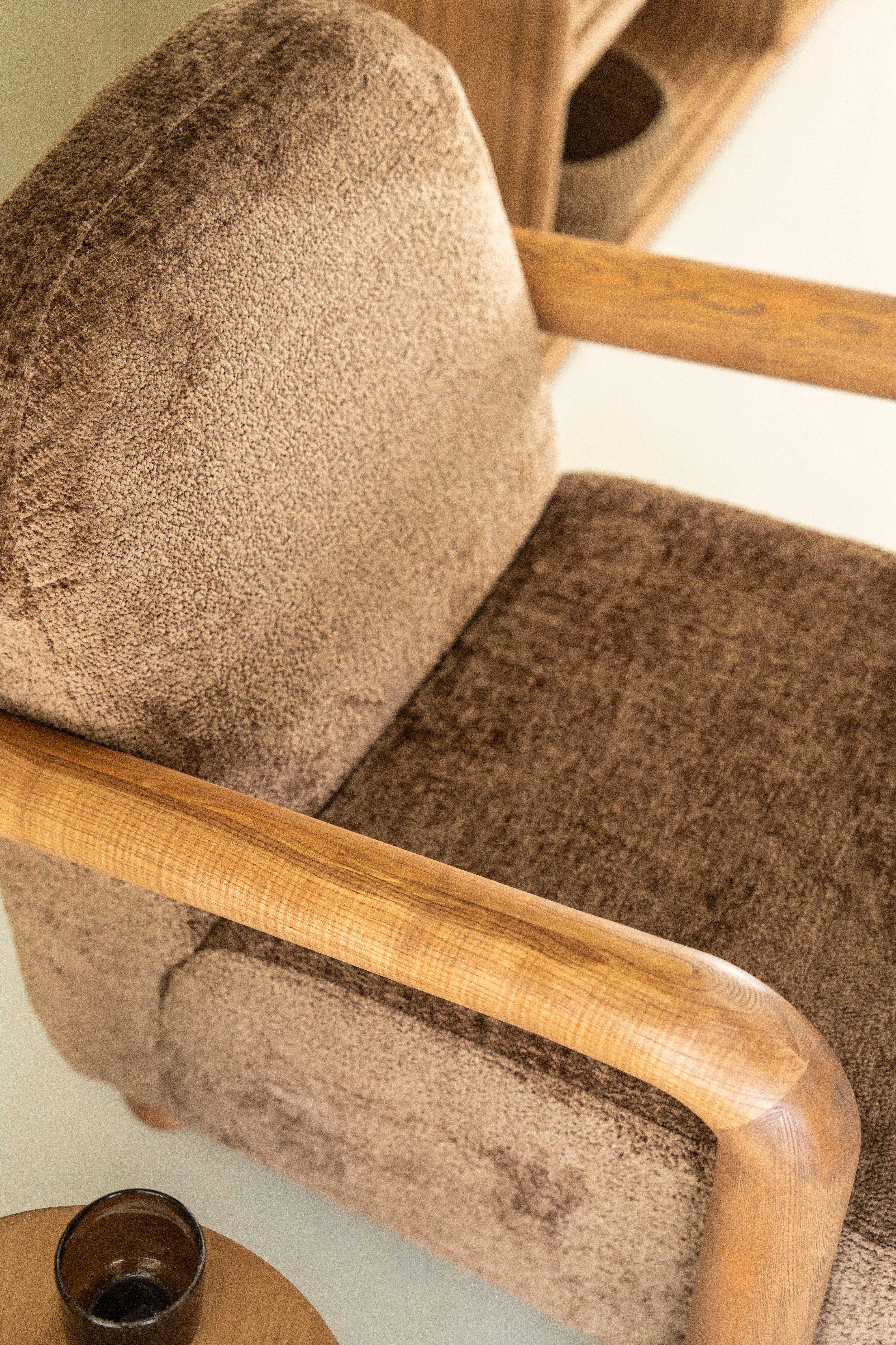 Křeslo RETROVA béžové