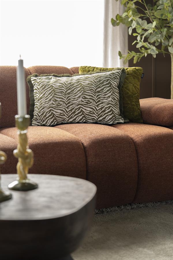 Polštář TIGRA zelený