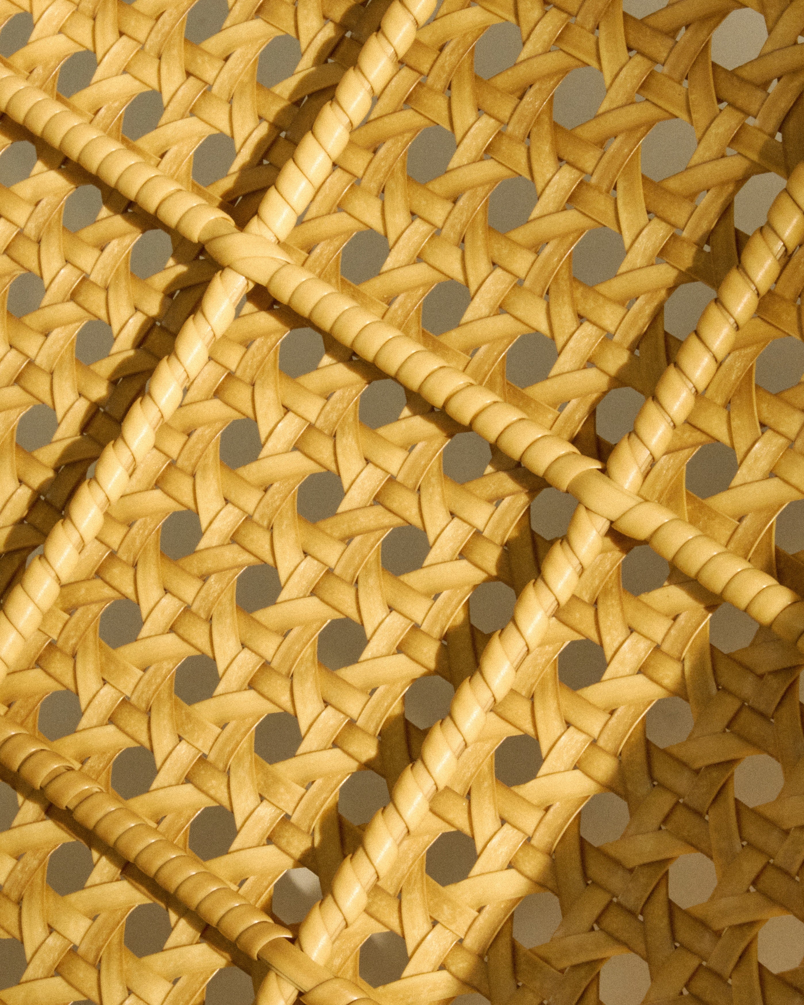 Zahradní křeslo C-CHAIR z teakového dřeva s pleteninou