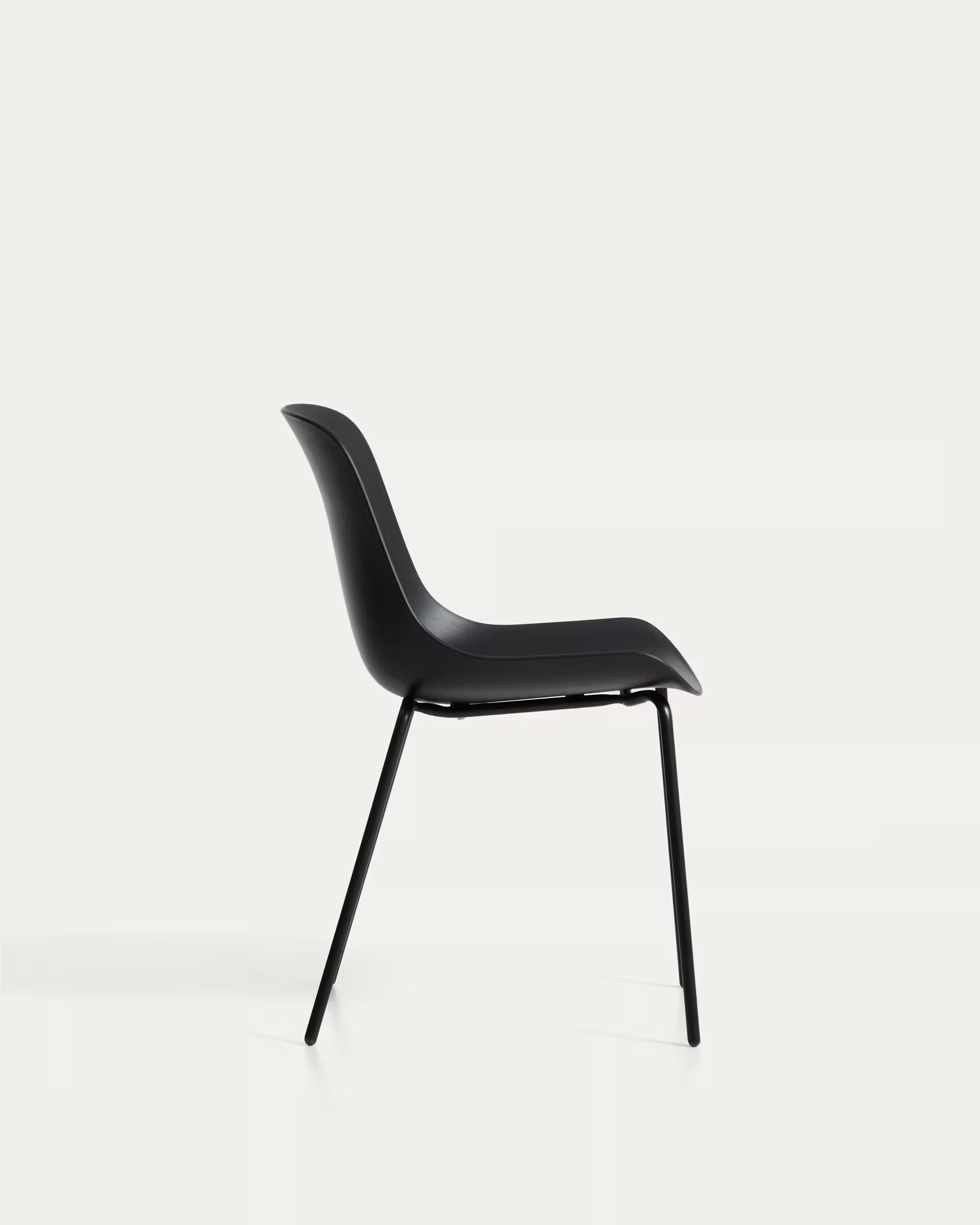 ALTEA Outdoor Chair Black