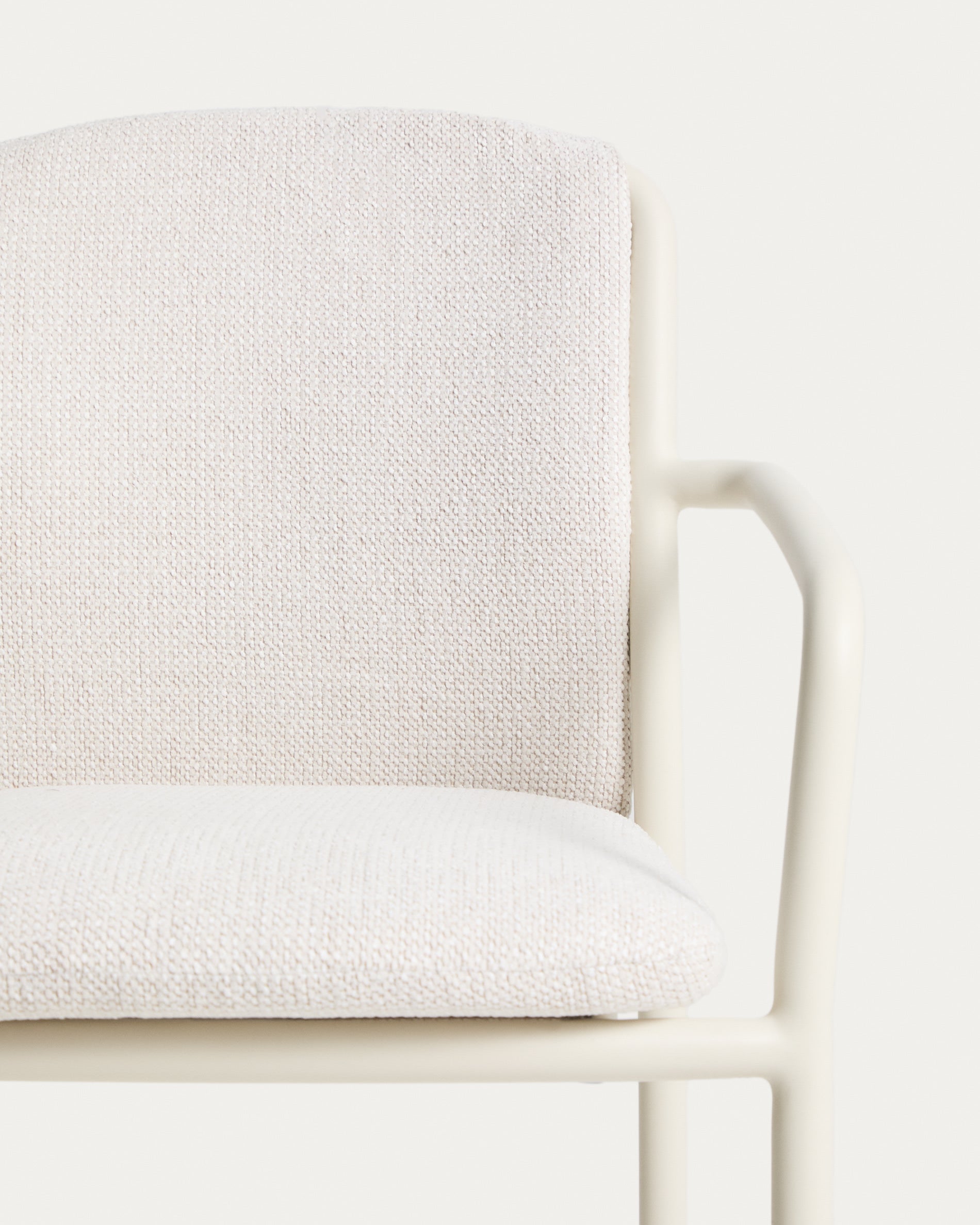 Zahradní křeslo LINOSA béžové