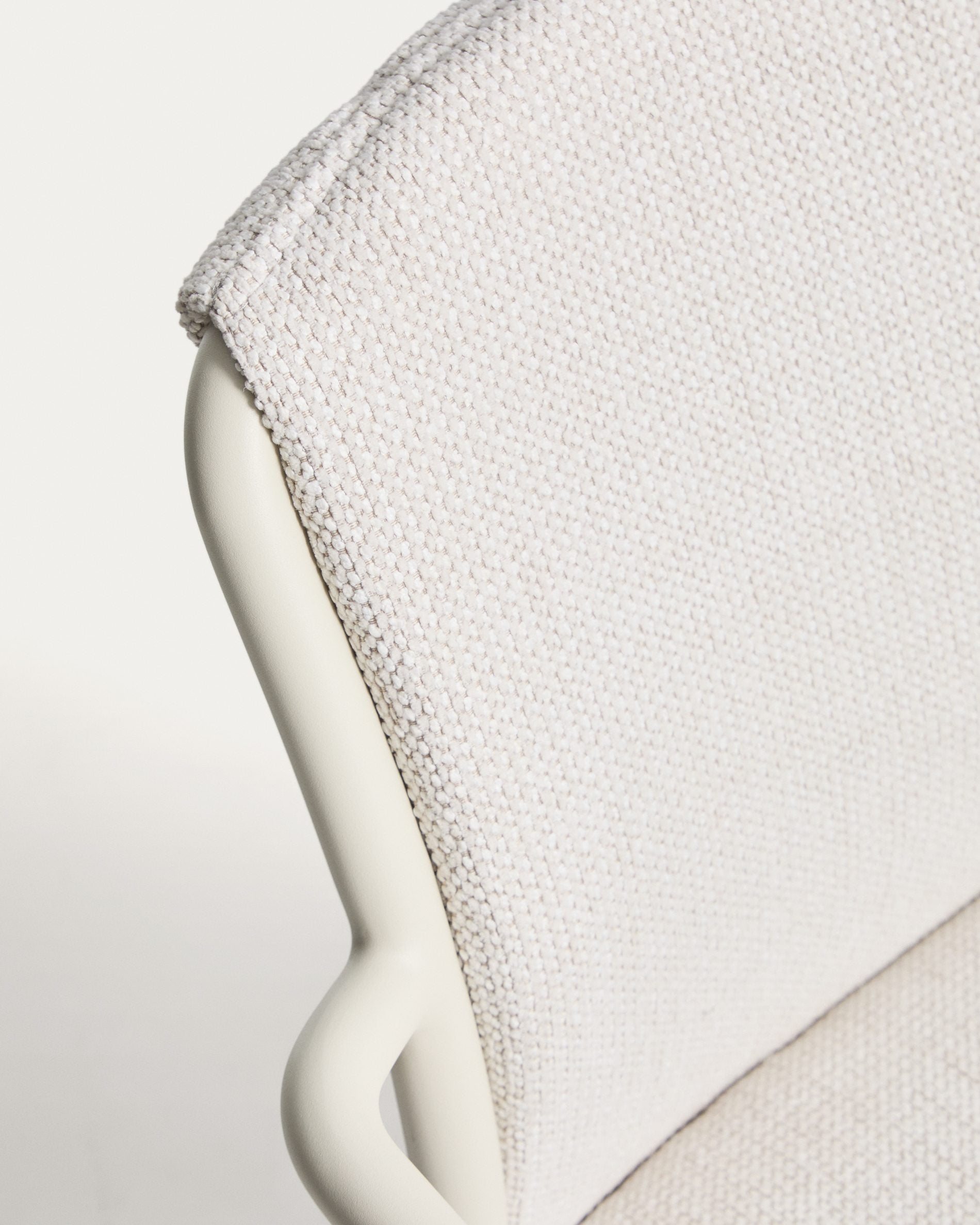 Zahradní křeslo LINOSA béžové