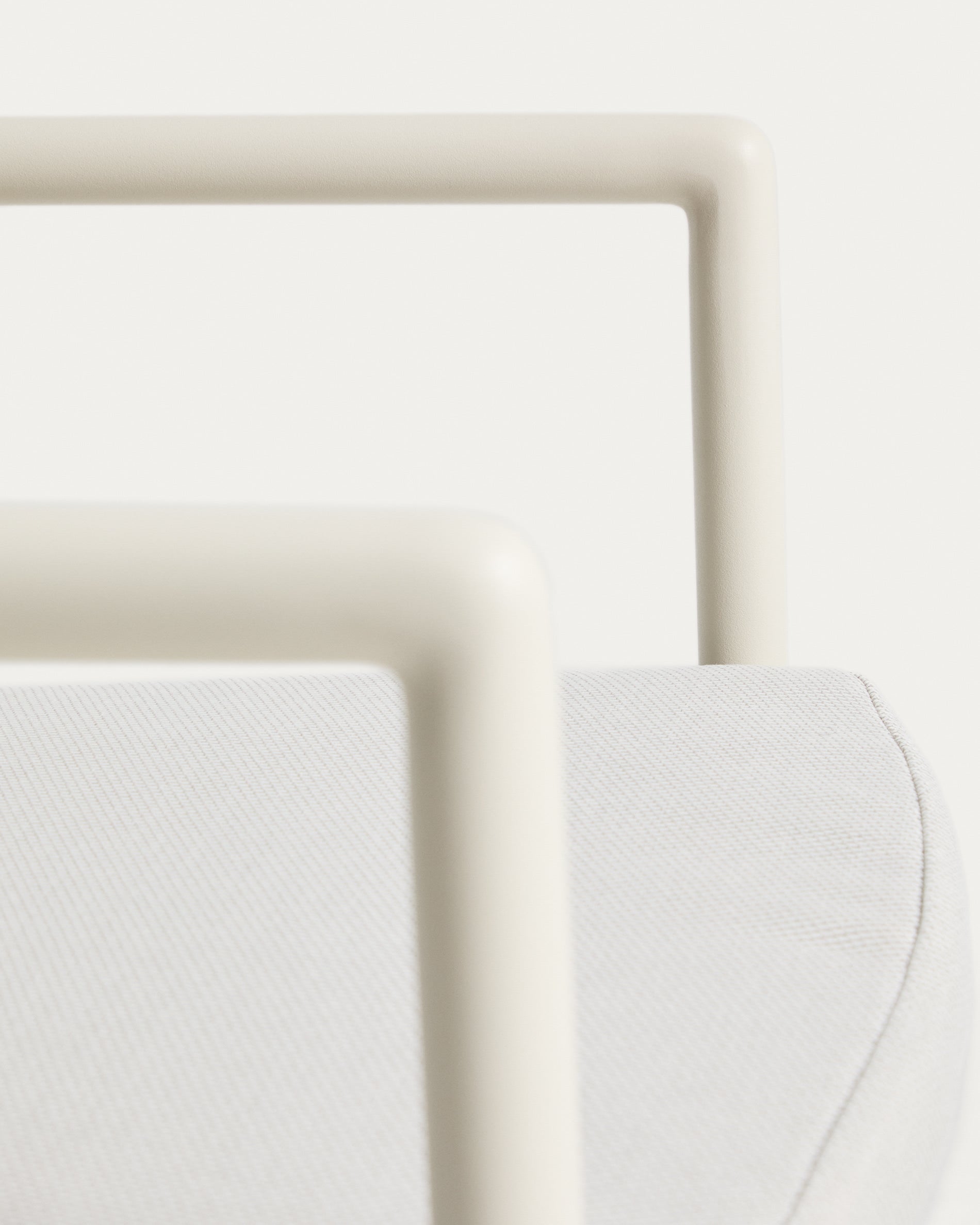 Zahradní židle ARGASI ecru