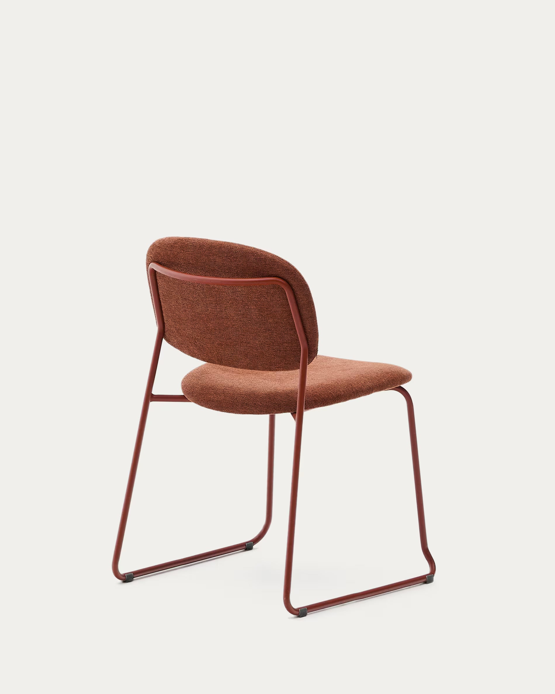 MELI Chair Brick Red