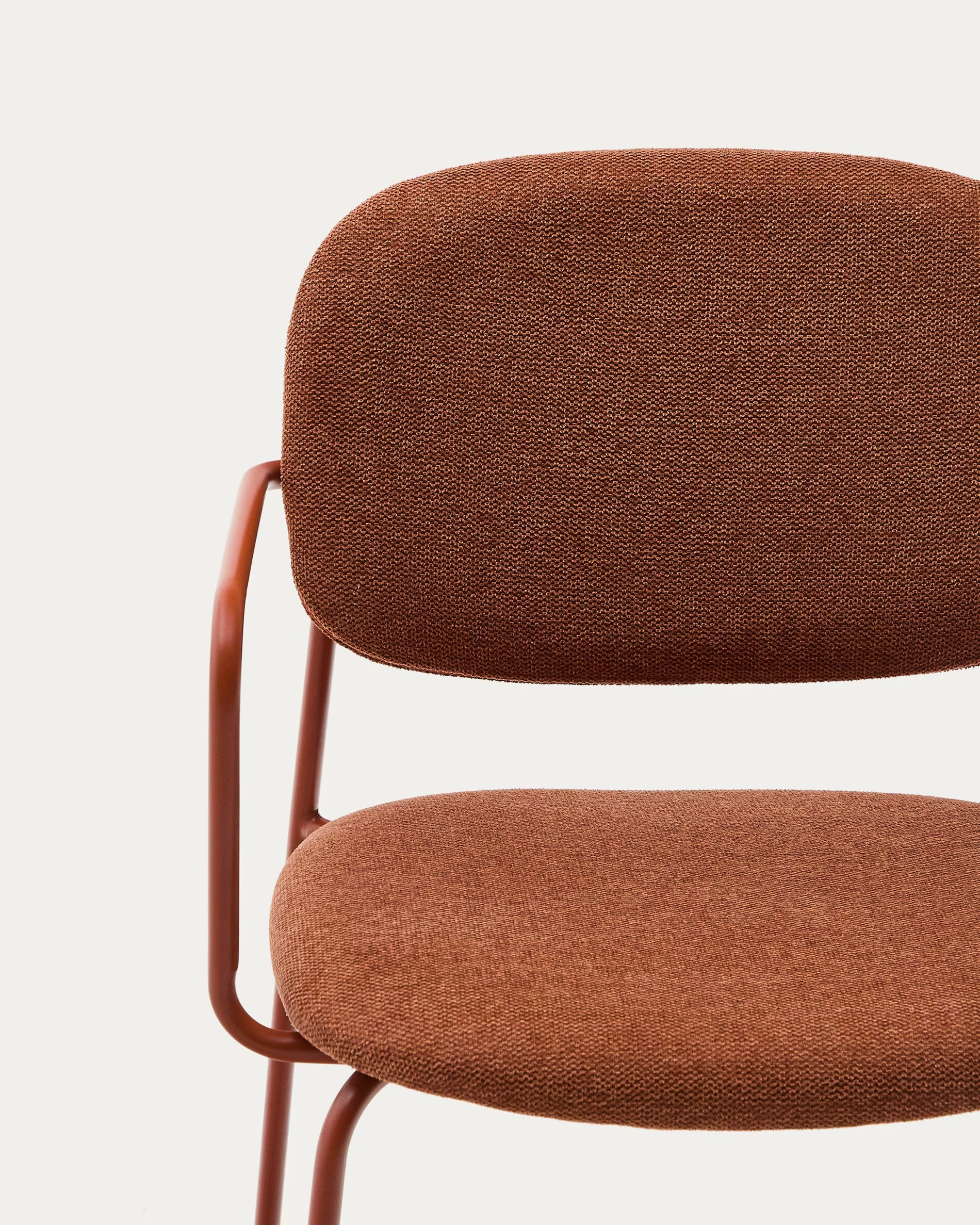 Židle MELI terakota