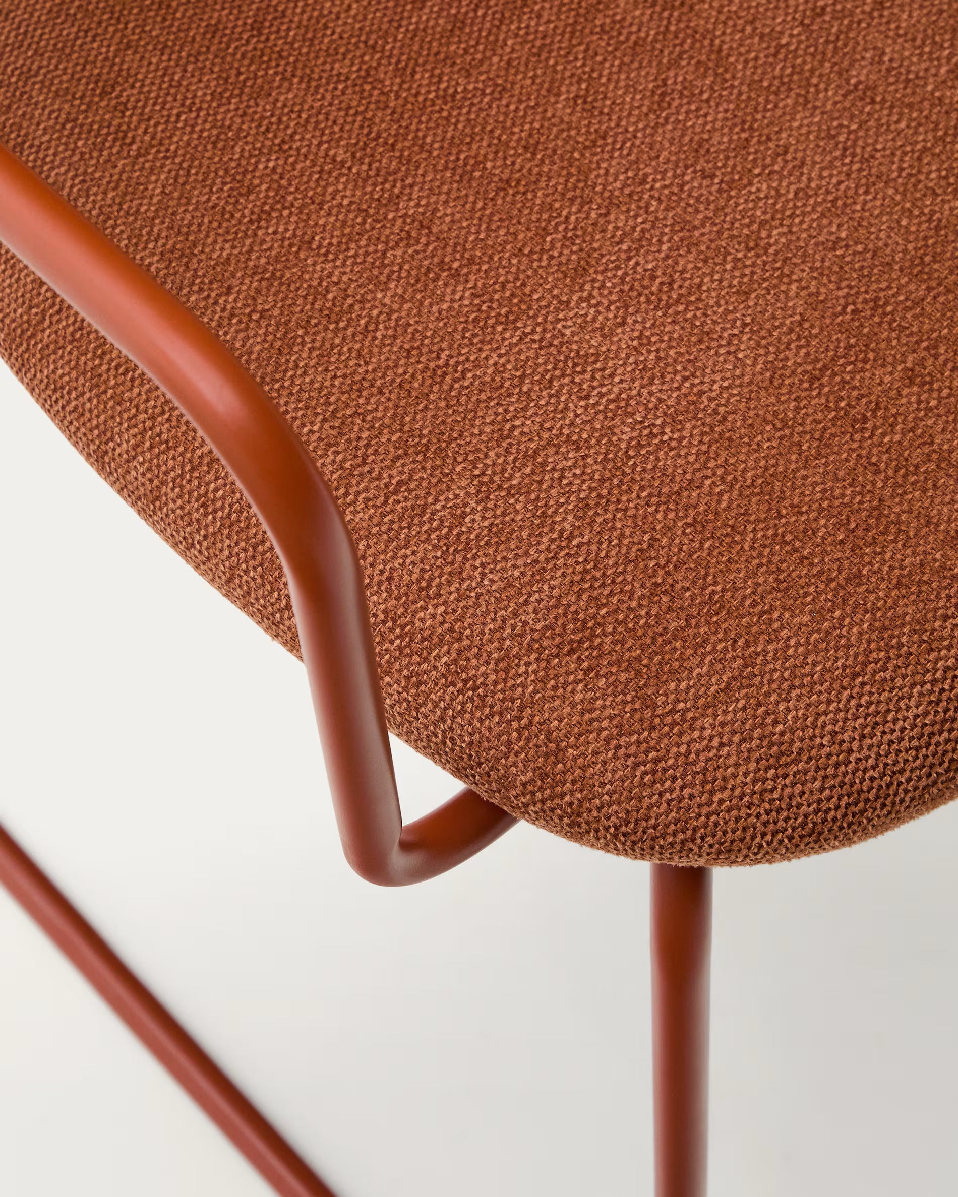 Židle MELI terakota