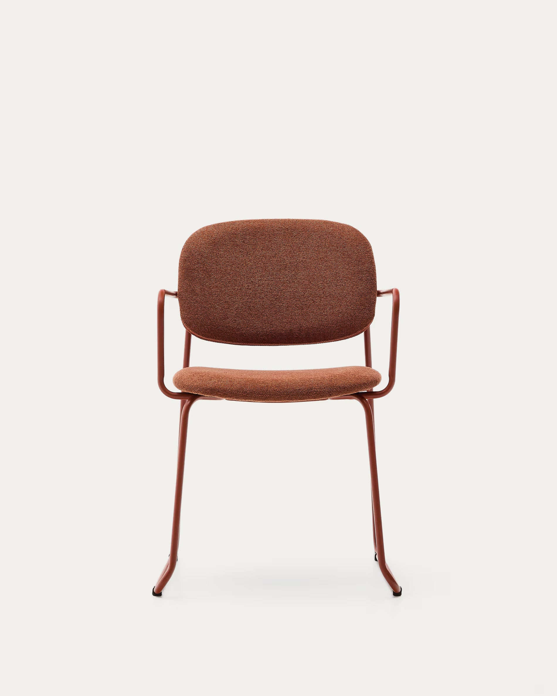 Židle MELI terakota