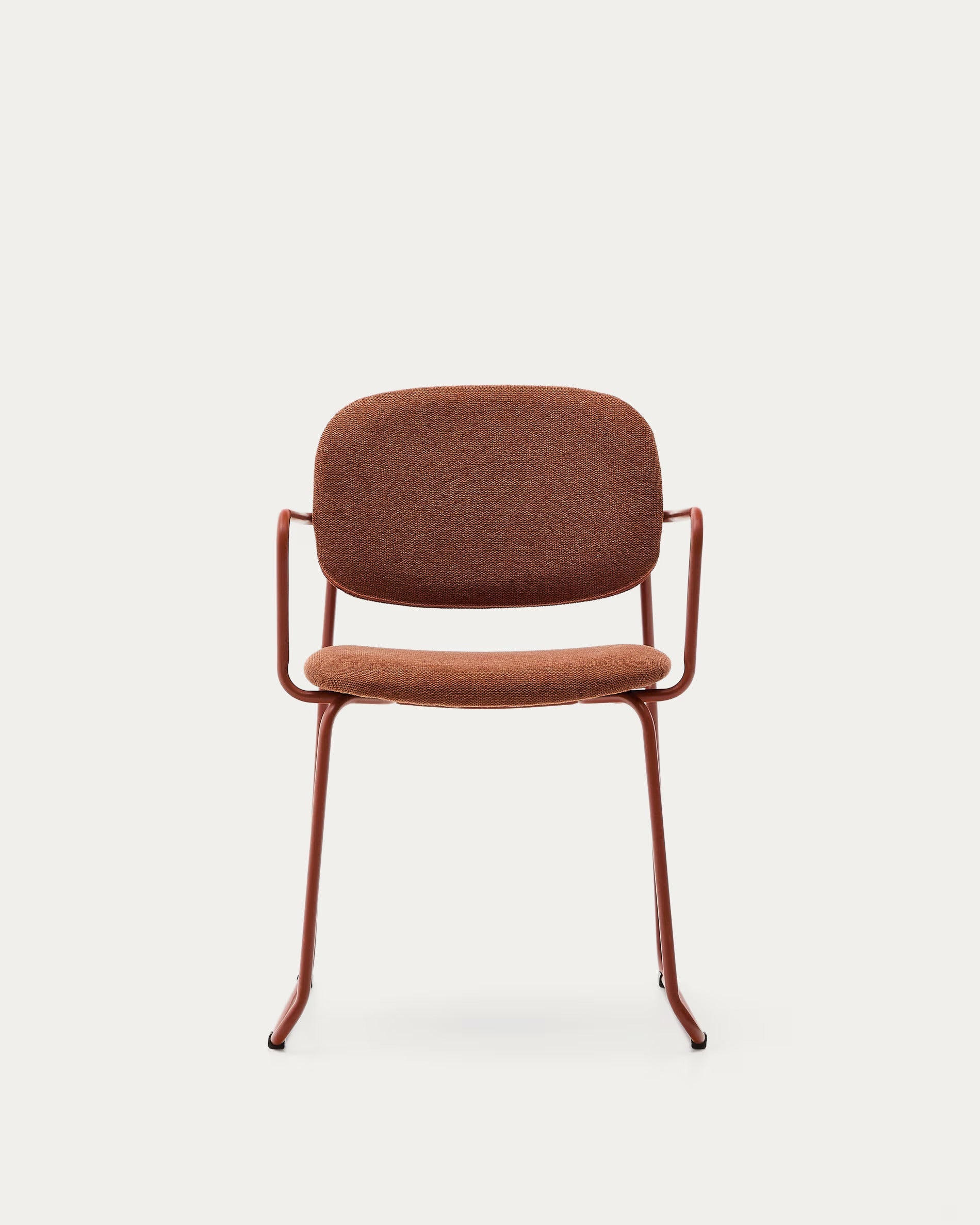 Židle MELI terakota