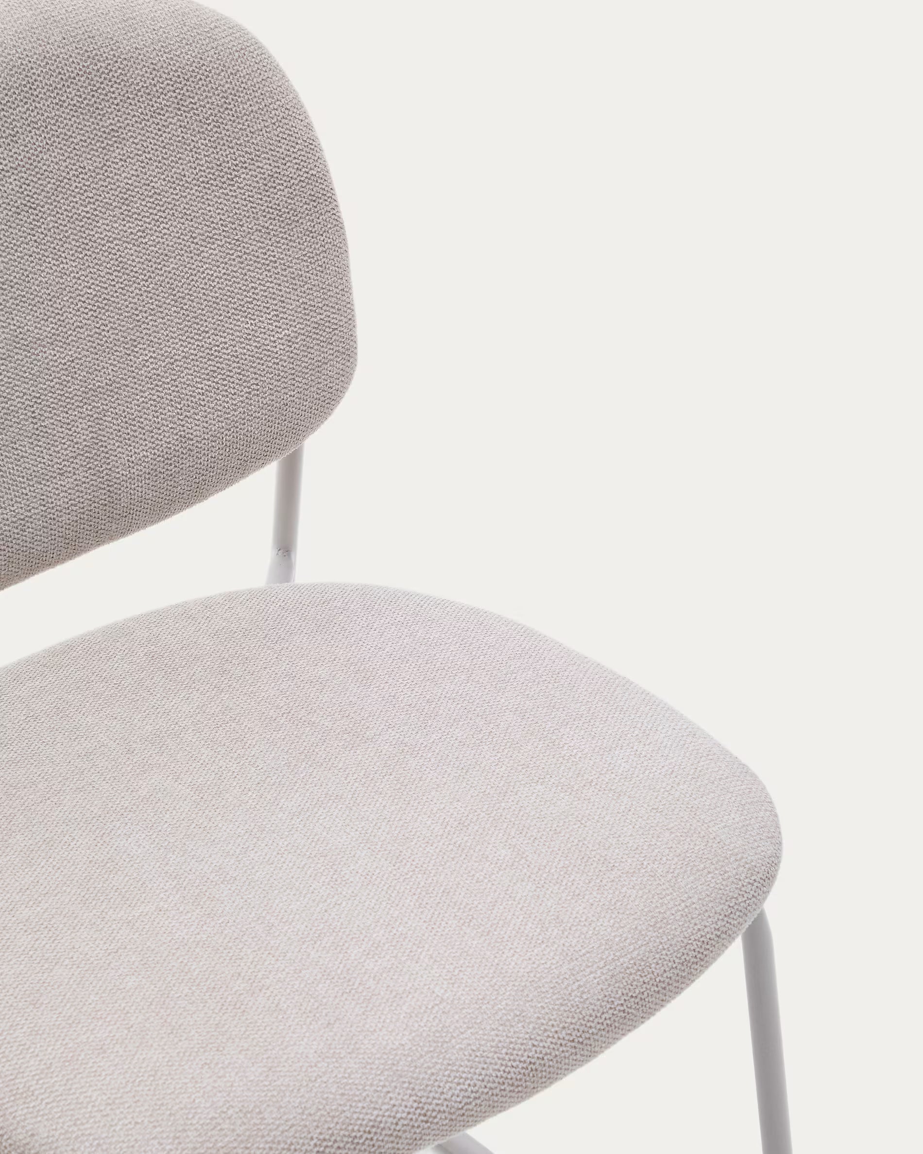 Chair MELI gray-beige