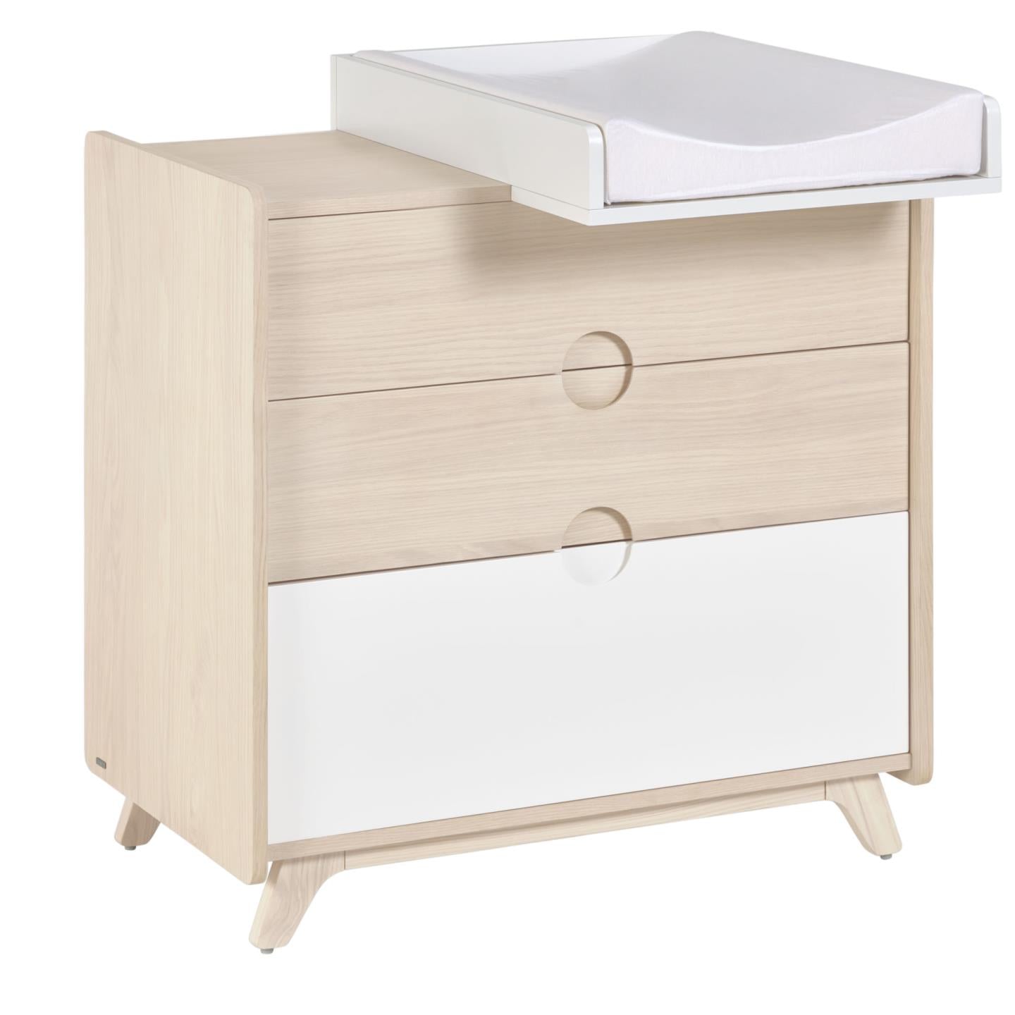 Komoda NUNILA fornir jesionowy La Forma    Eye on Design