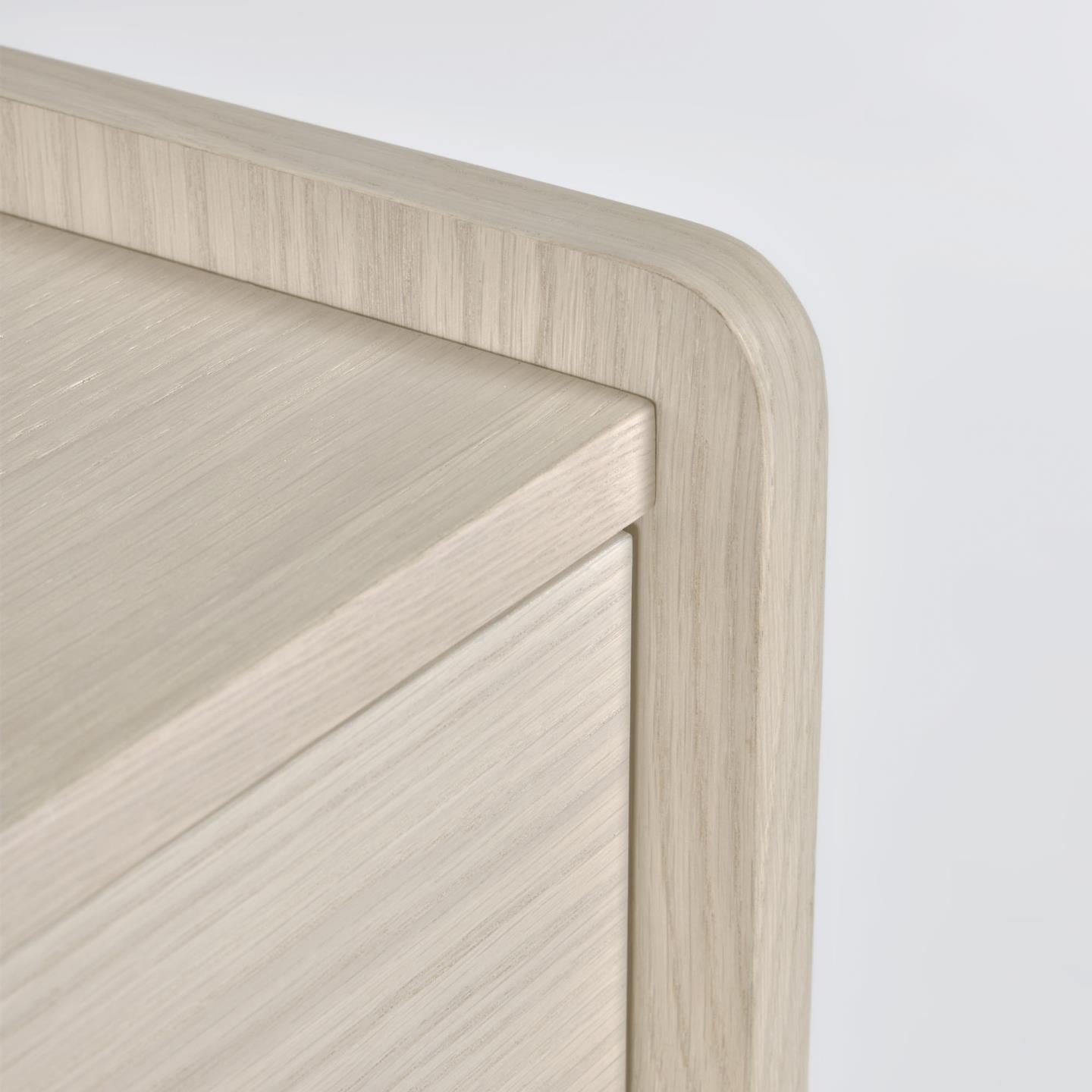 Komoda NUNILA fornir jesionowy La Forma    Eye on Design