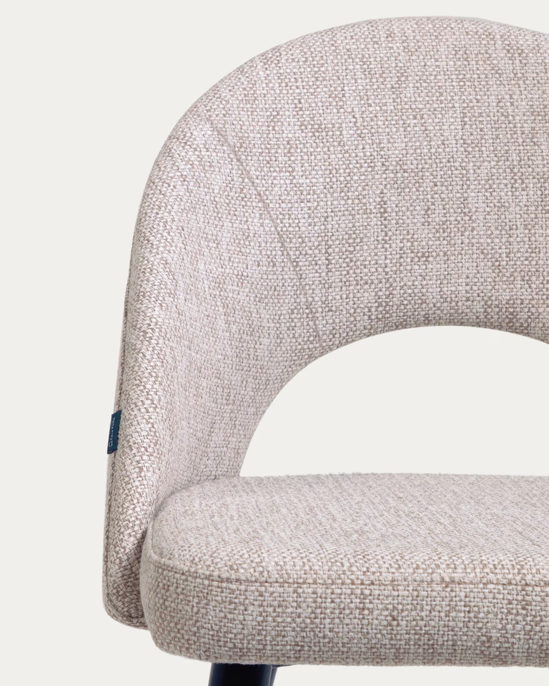 Židle MAEL béžová