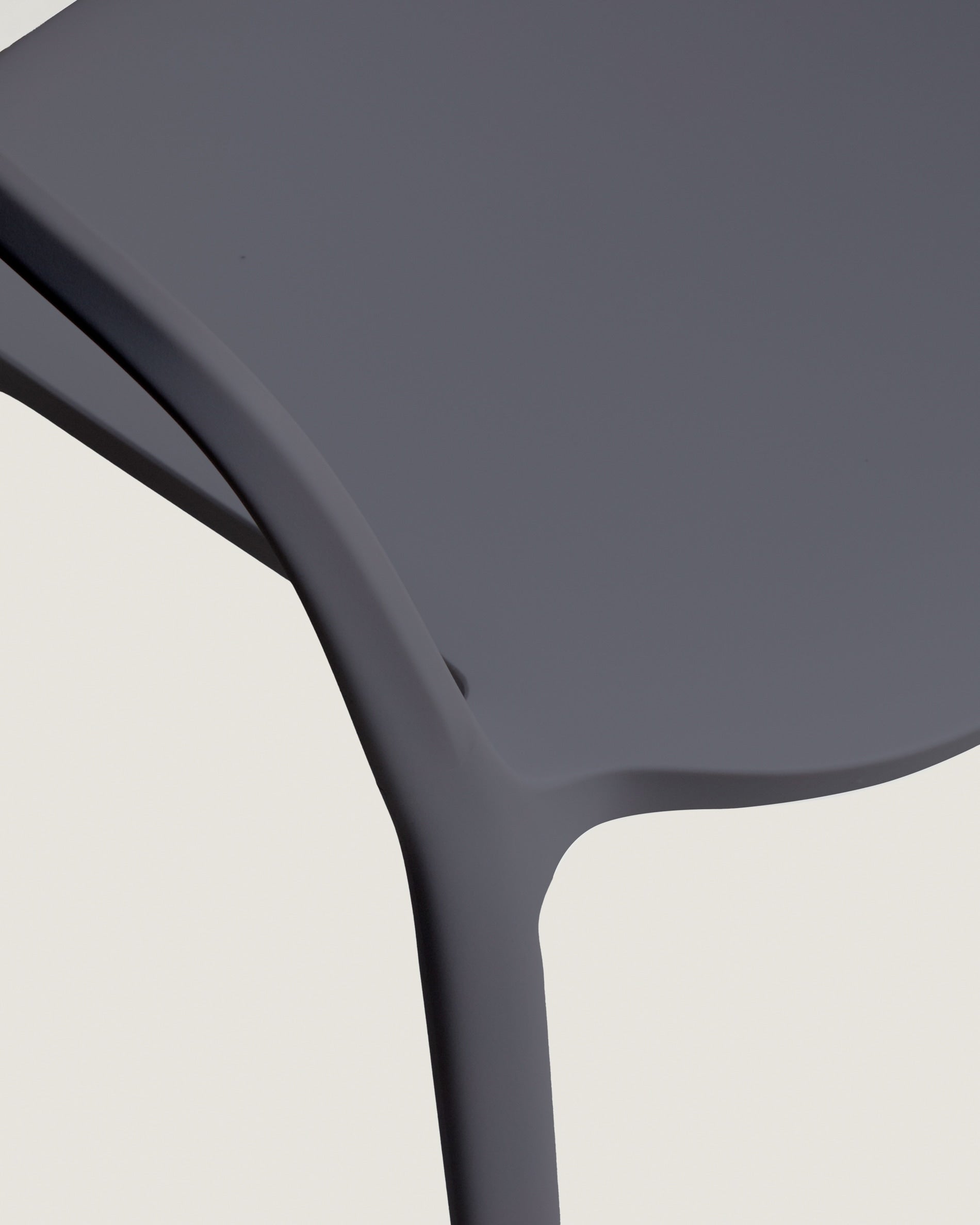 ANIA Dark Gray Garden Chair