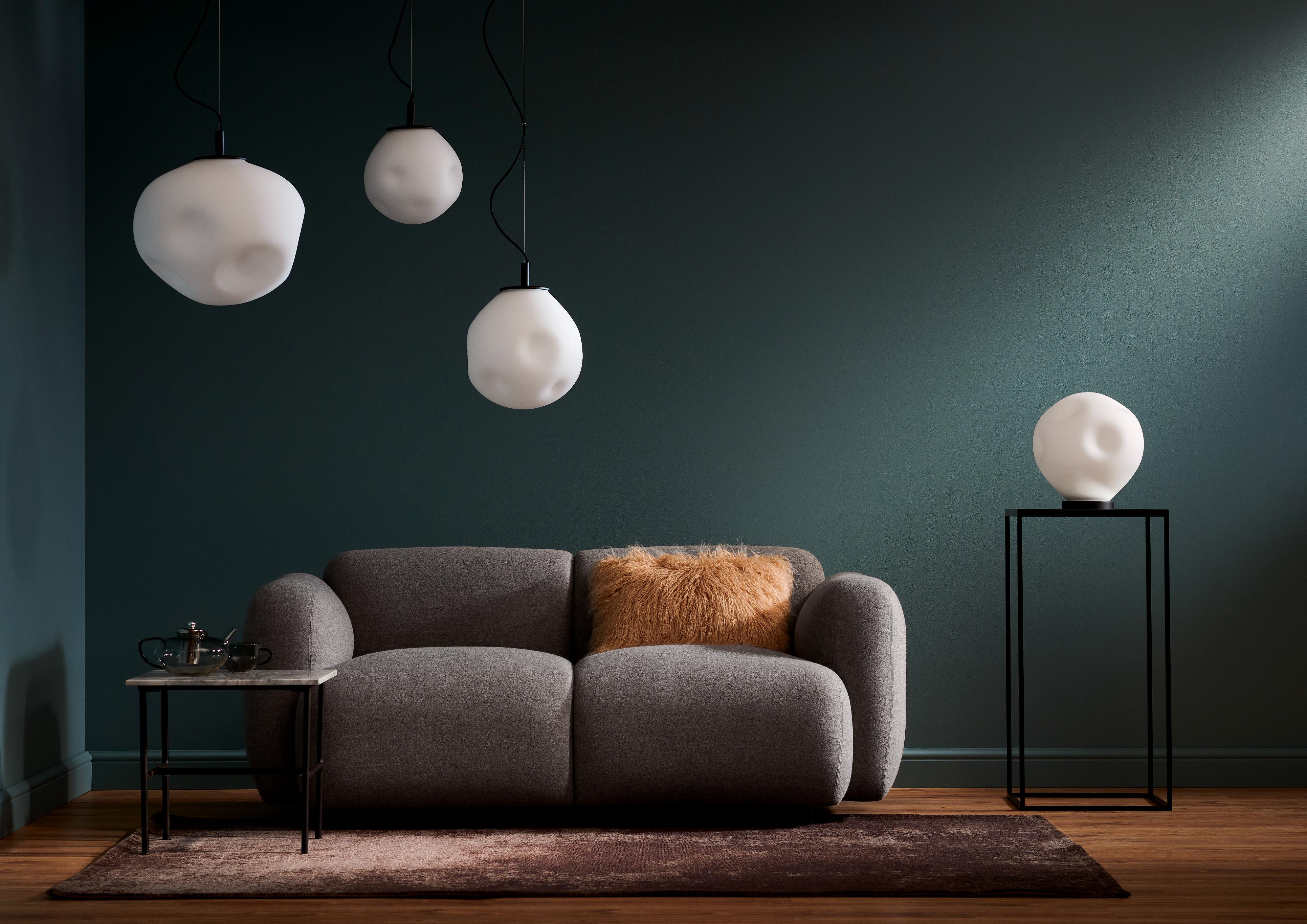 Lampa wisząca CLOE chrom