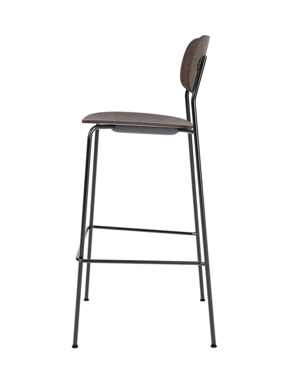 Hoker CO tmavý dubový dýha