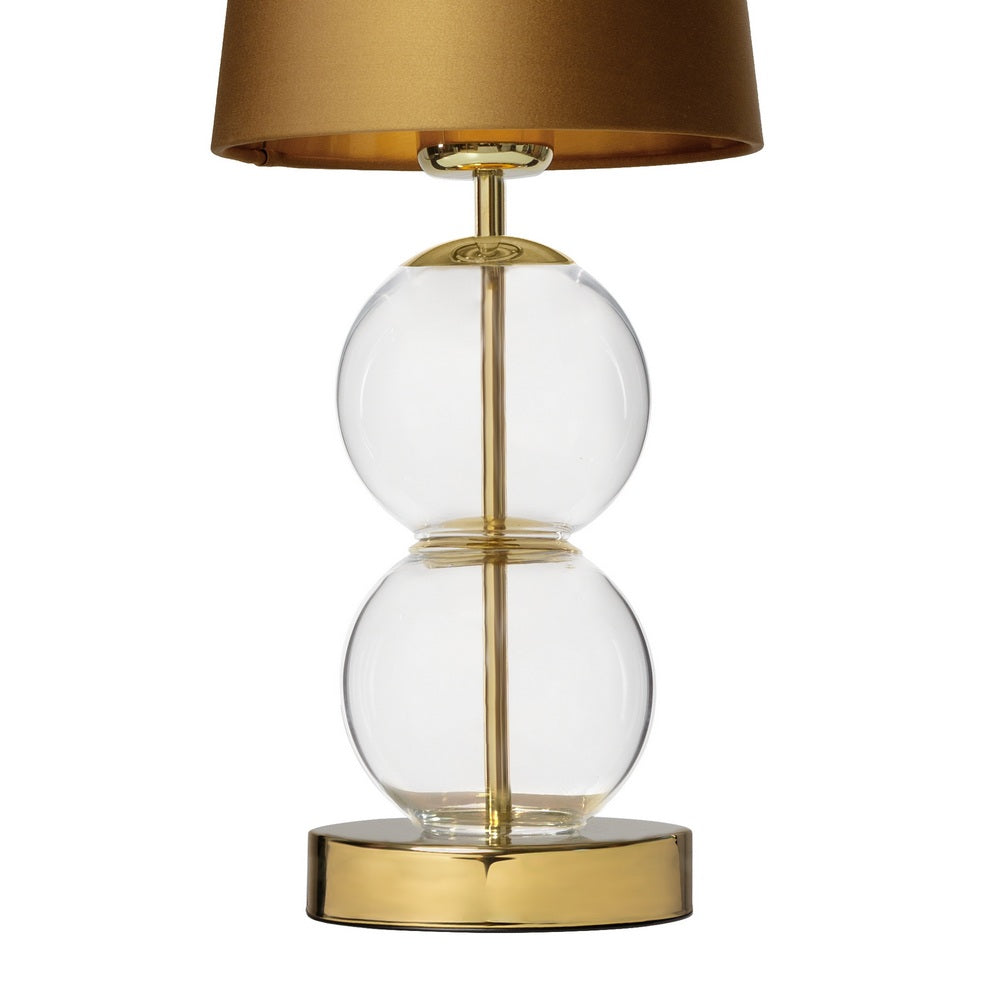 COCO gold table lamp