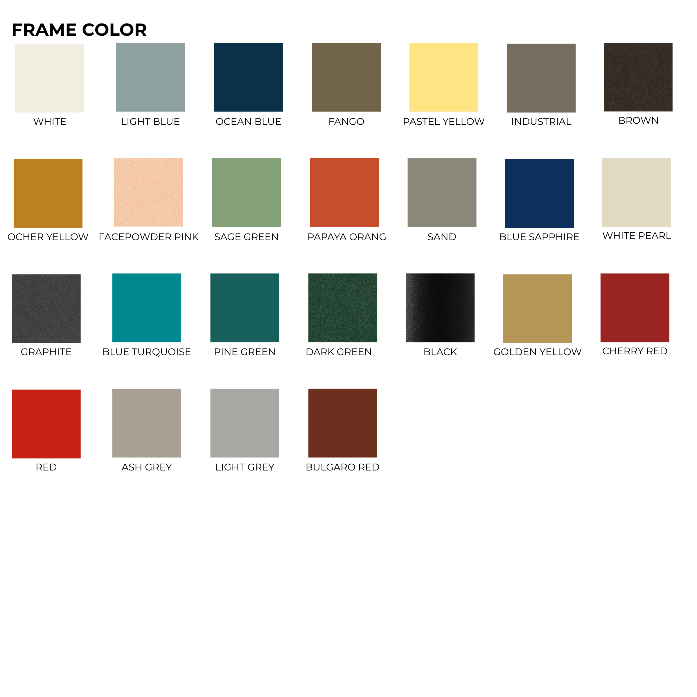 Stół okrągły CLESSIDRA personalizowany