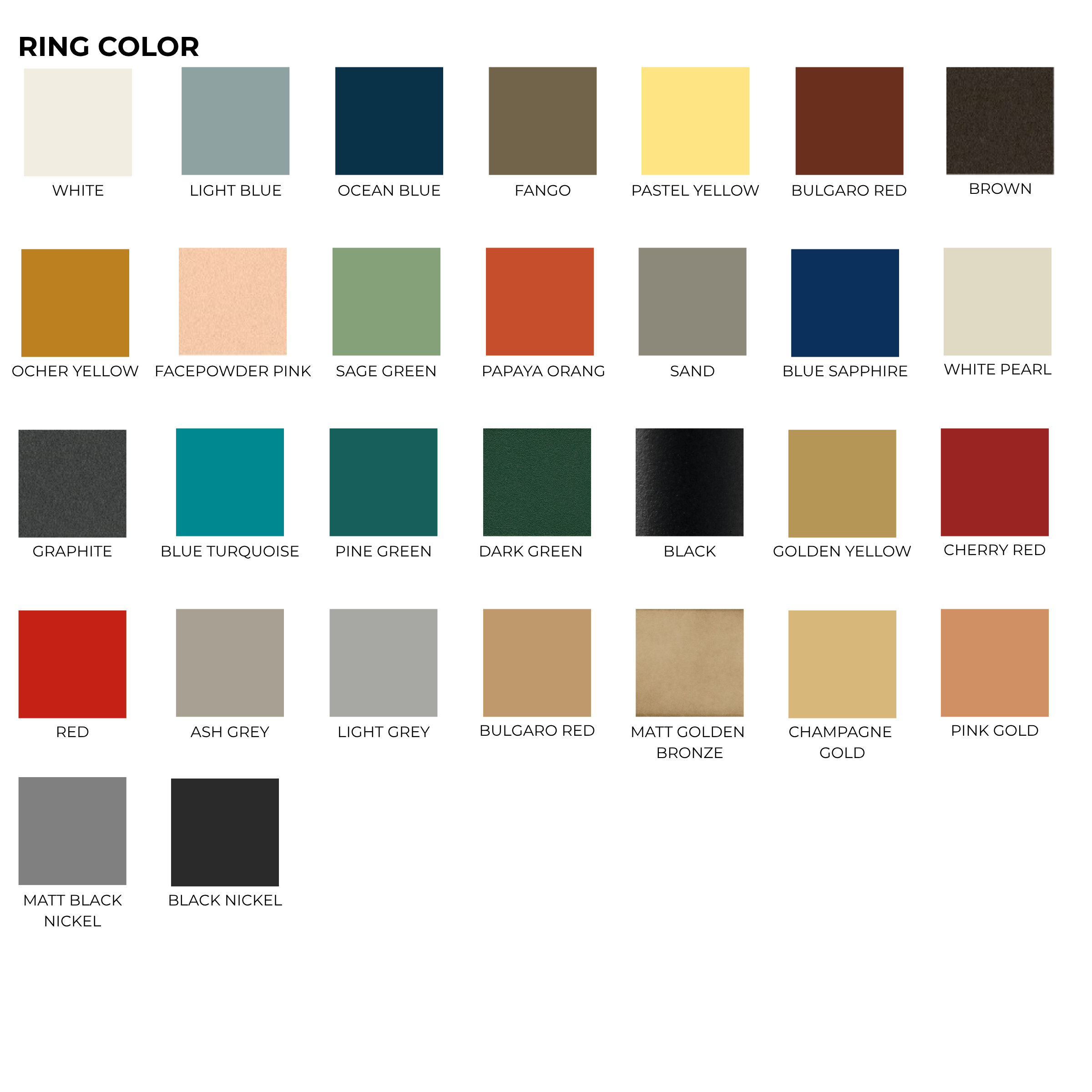 Stół okrągły CLESSIDRA personalizowany