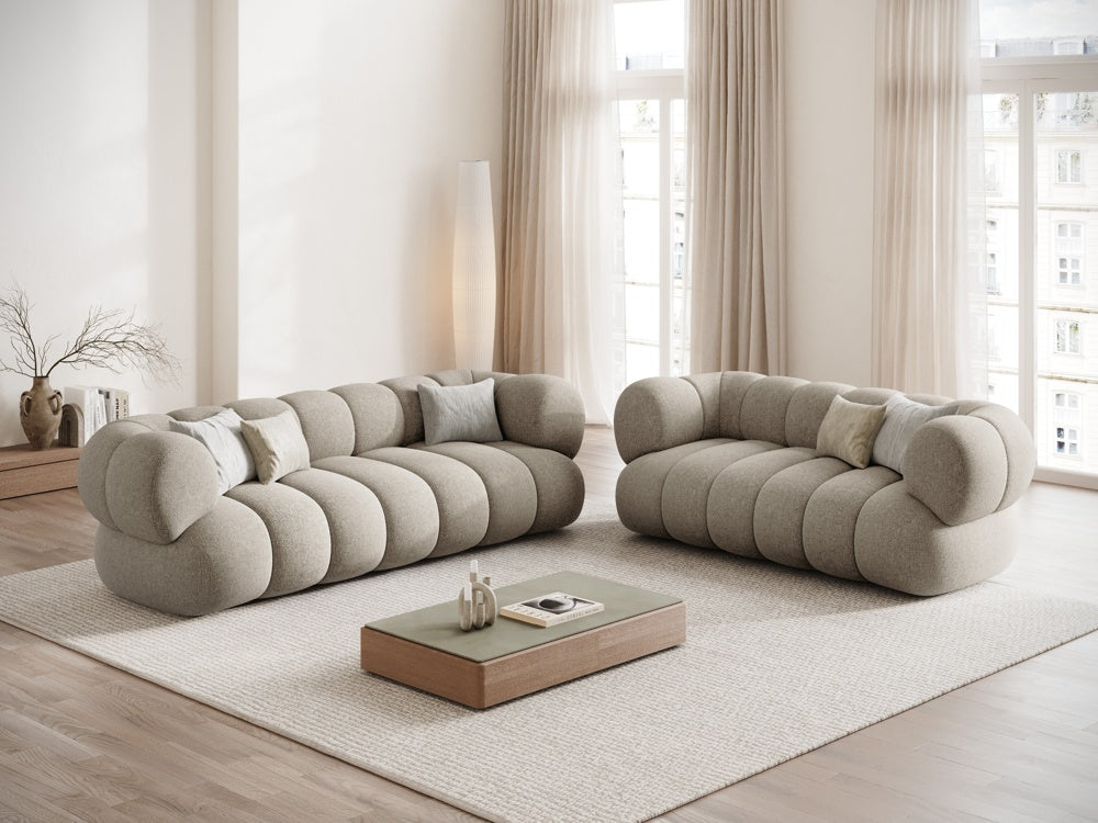 KOGE 2-Seater Sofa Sand