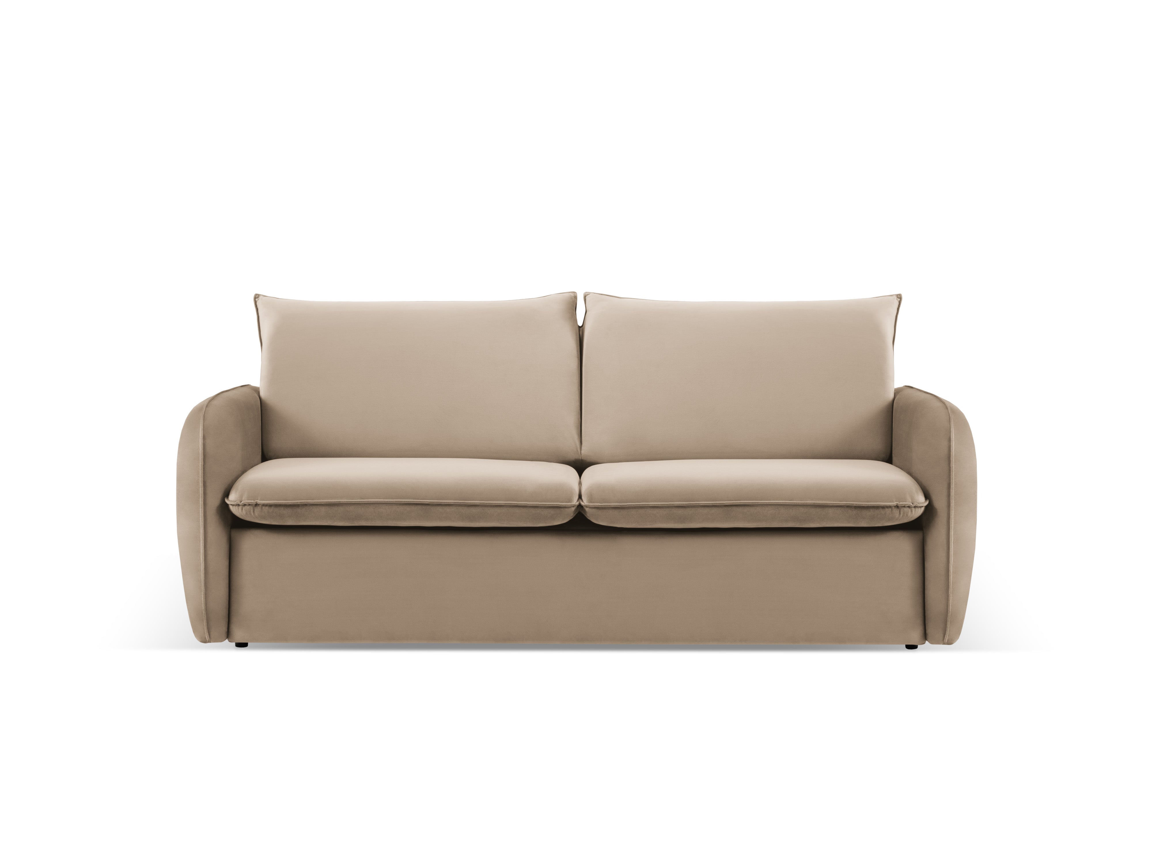Sofa With Bed Function, "Vienna", 3 Seats, 214x102x92
Made in Europe Cosmopolitan Design    Eye on Design