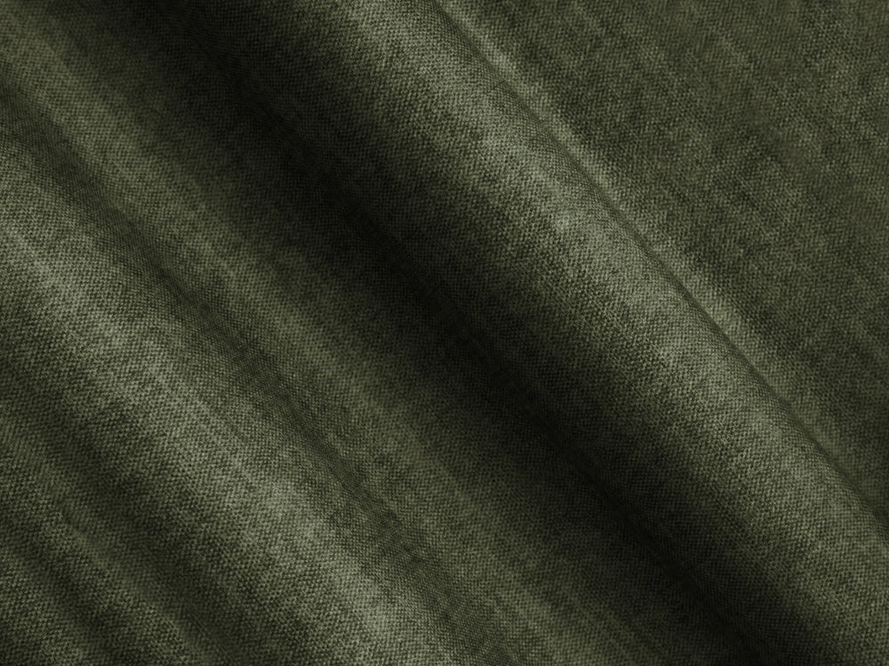 Sofa pro 3 osoby sametová KOGE zelená